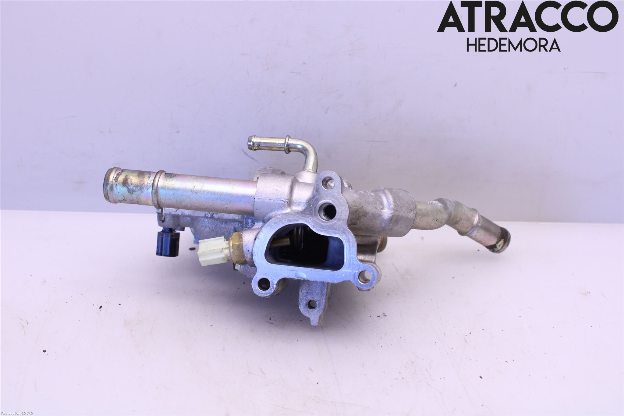 Honda CIVIC 17-22 Termostathus - Lokk