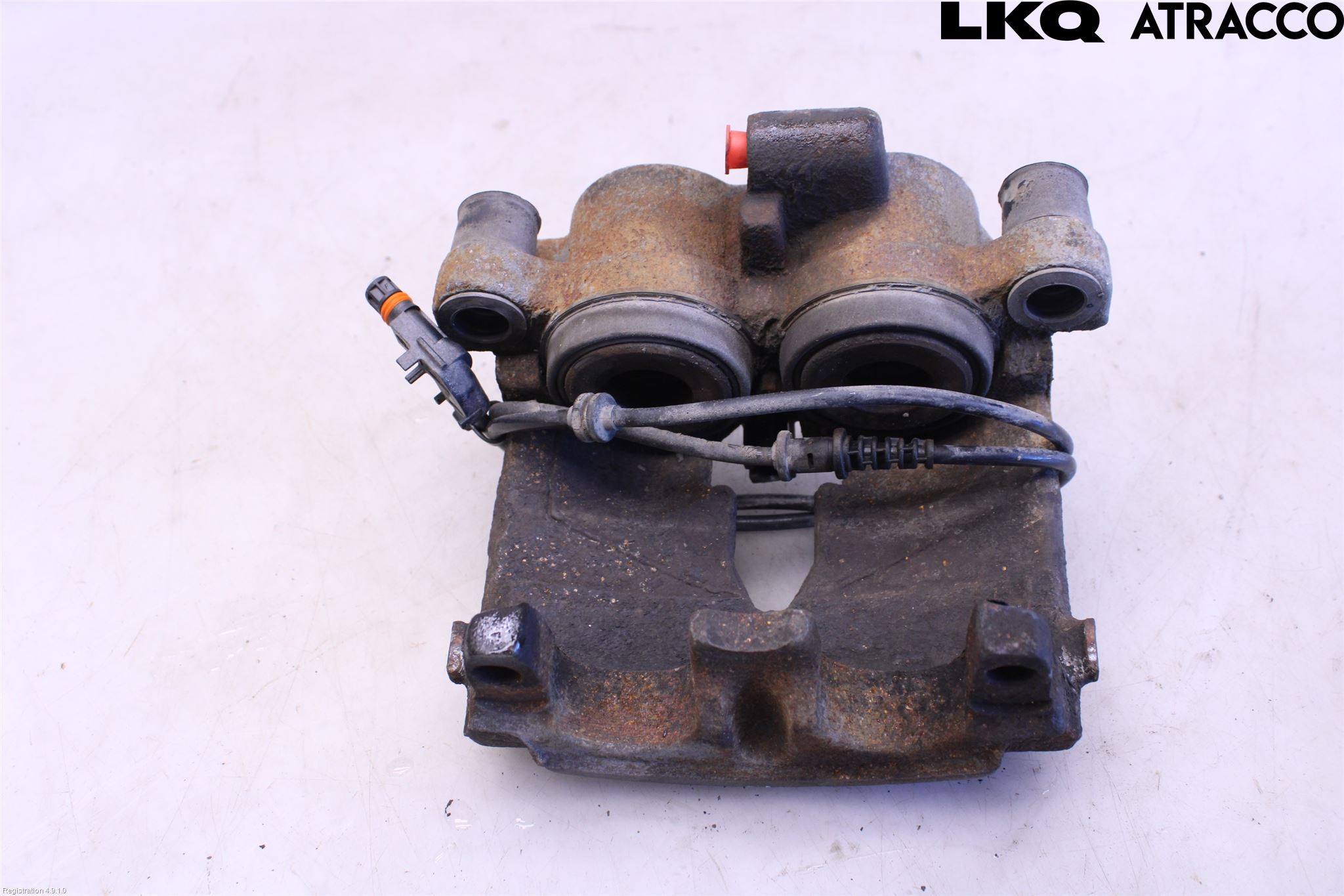 Mercedes-Benz MB ML/GLE-KLASS (W166) 12-18 Bremsecaliper Foran Høyre