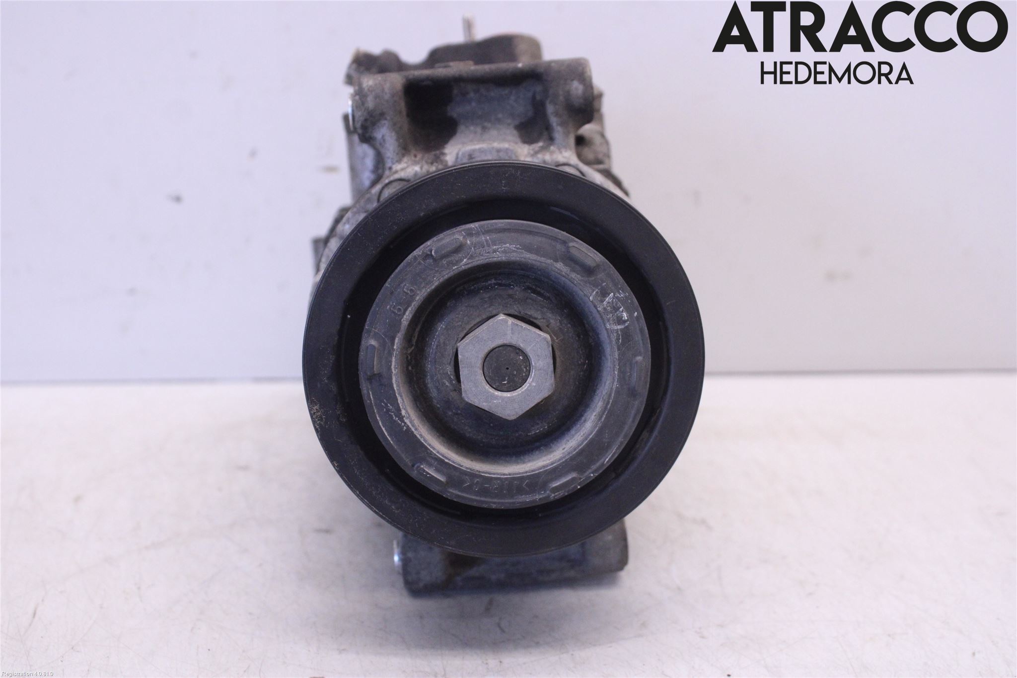 Volkswagen VW AMAROK 2H 10-22 Varme Ac Kompressor