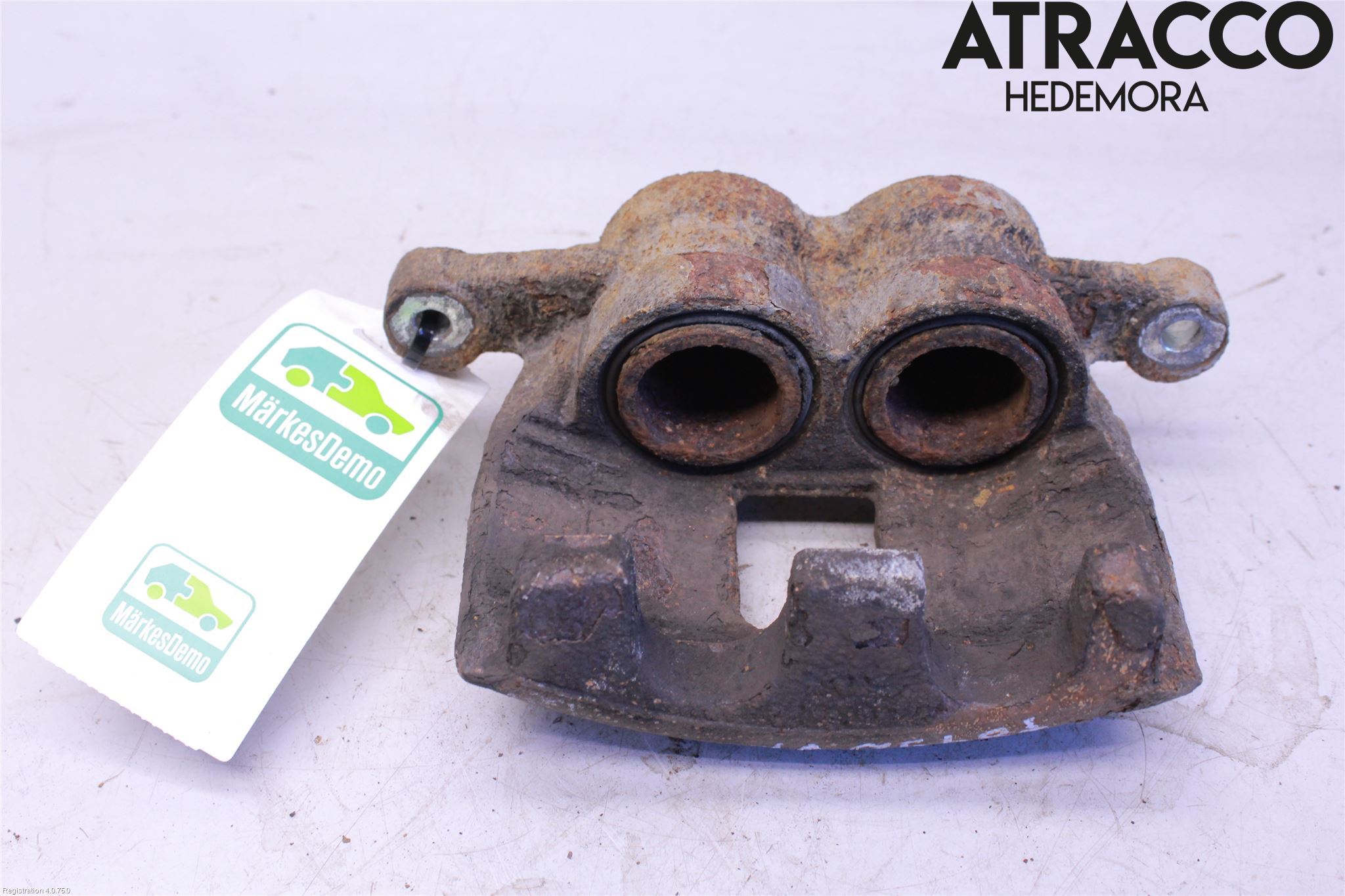 Ford TRANSIT    06-13 Bremsecaliper Foran Venstre