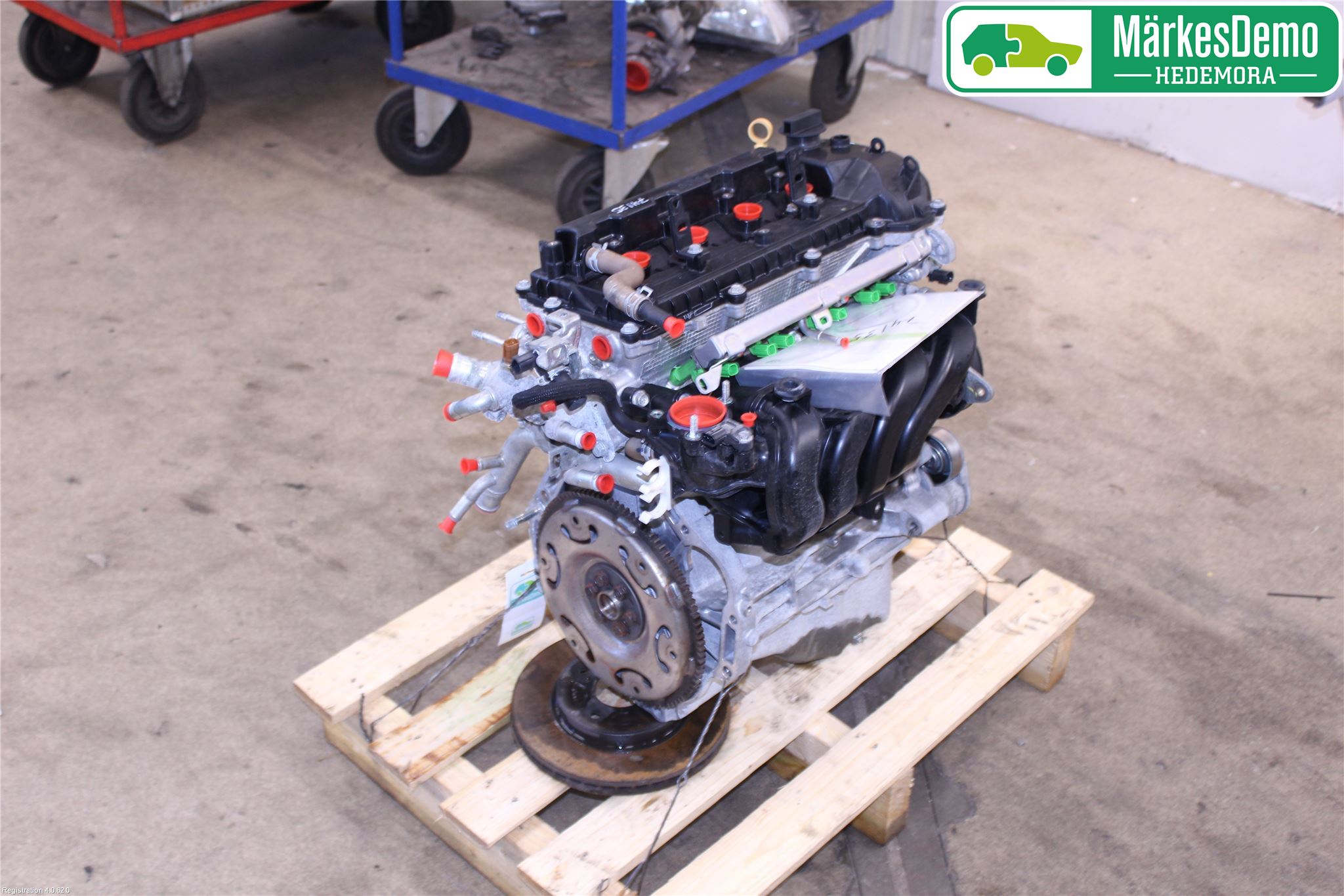 Suzuki BALENO 95-19 Motor Bensin