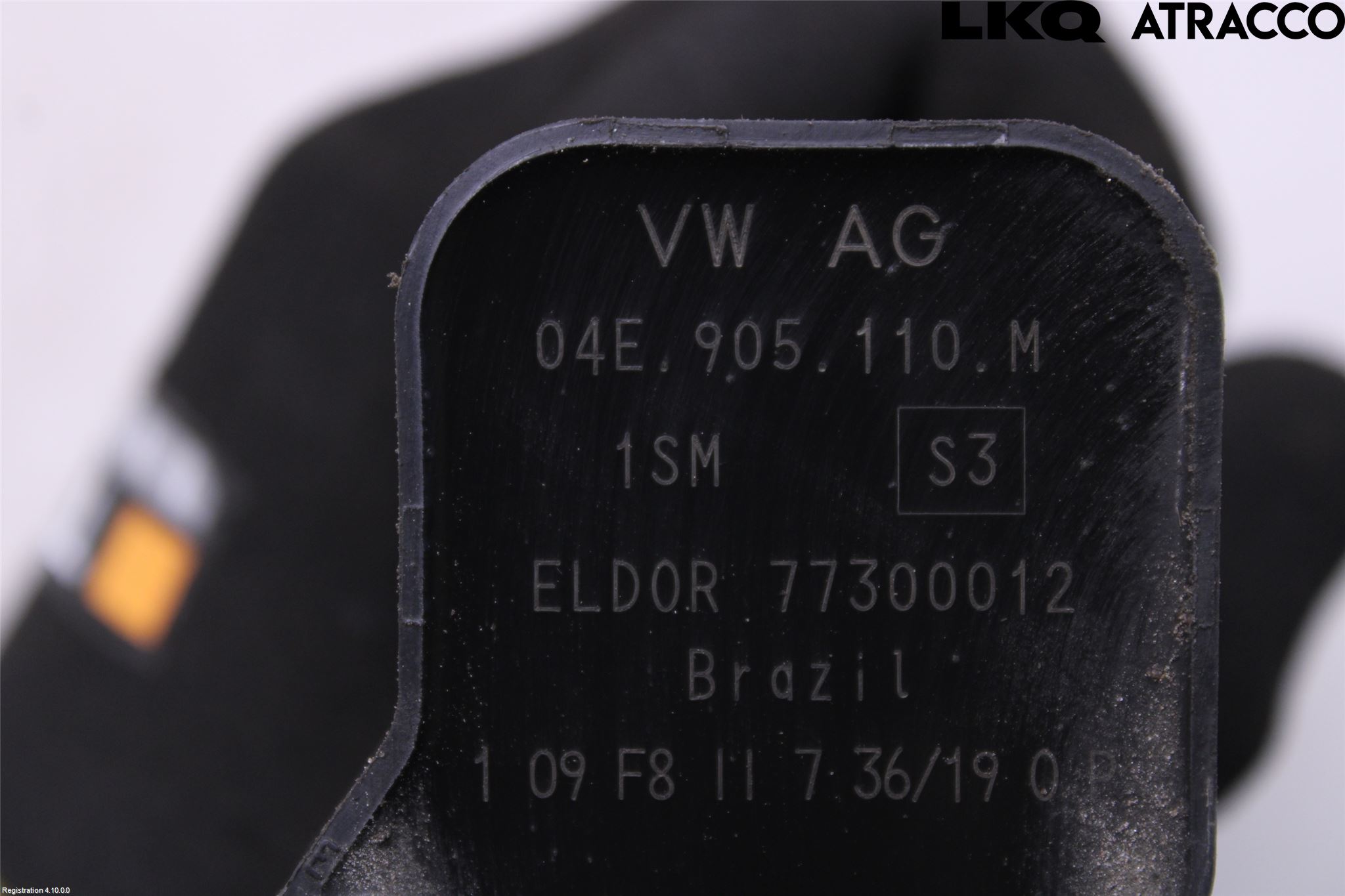 Volkswagen VW GOLF / E-GOLF VII 13-20 Coil