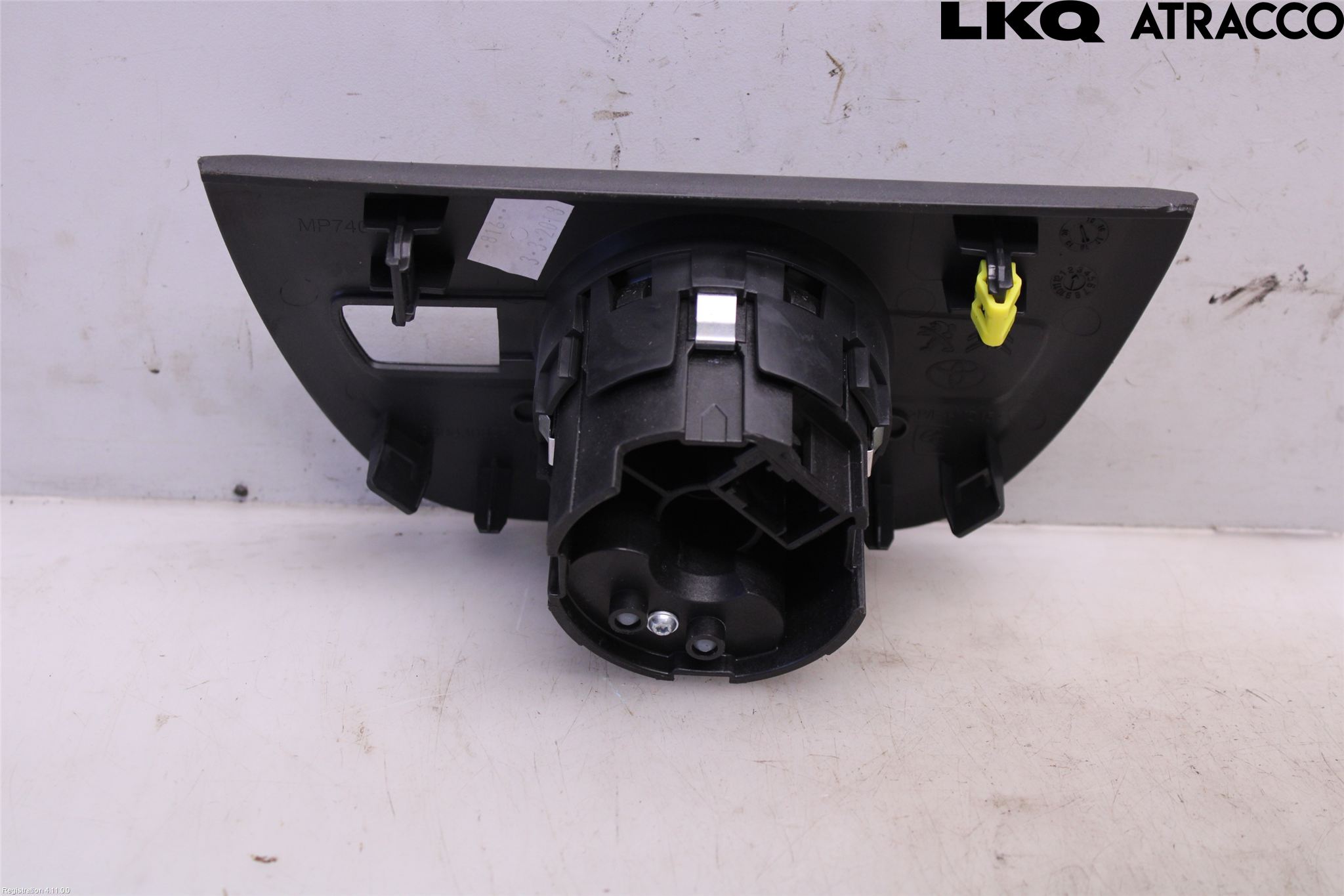Toyota PROACE II 16- Bryter Gearkasse