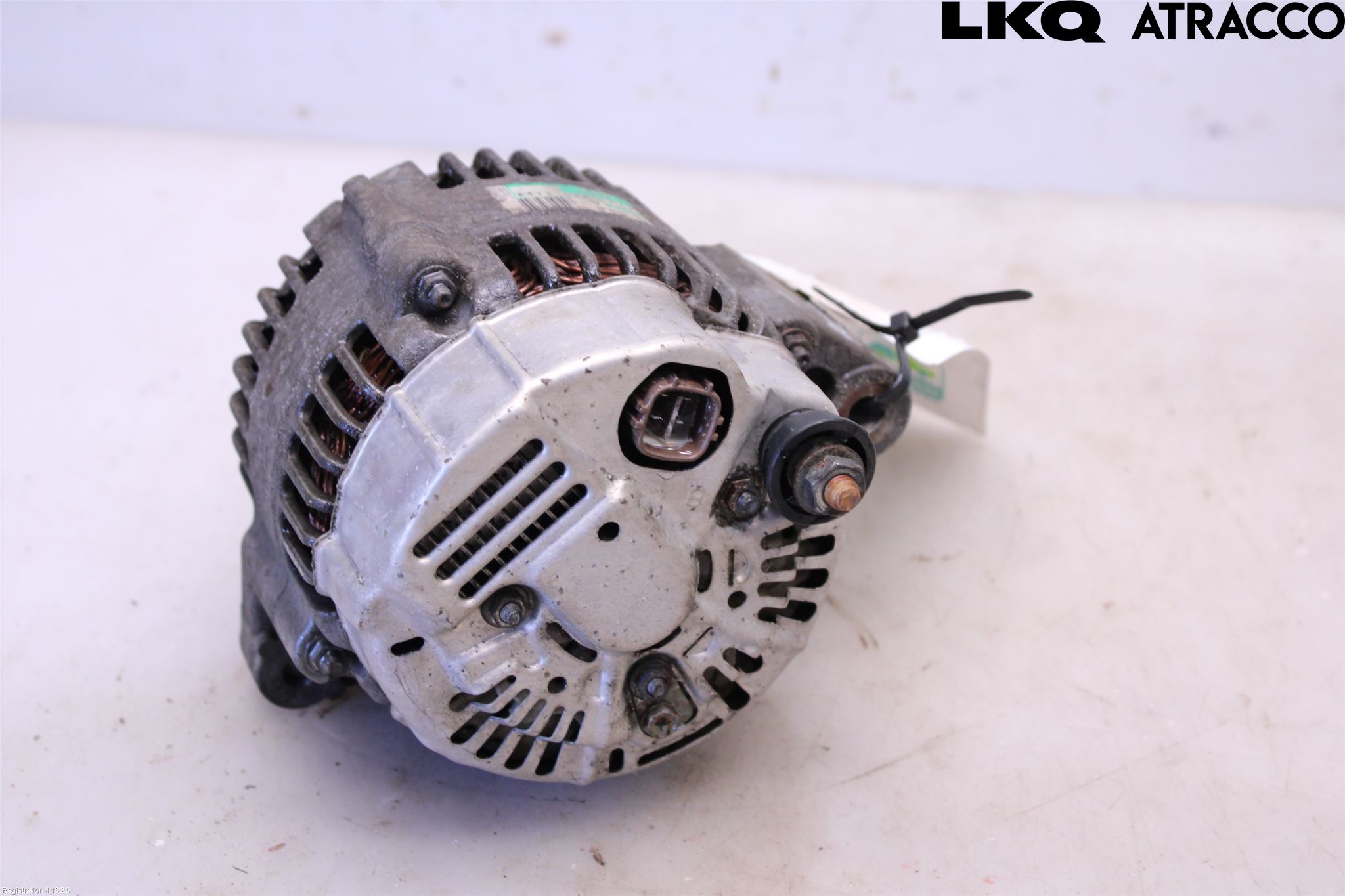Jaguar X-TYPE Dynamo