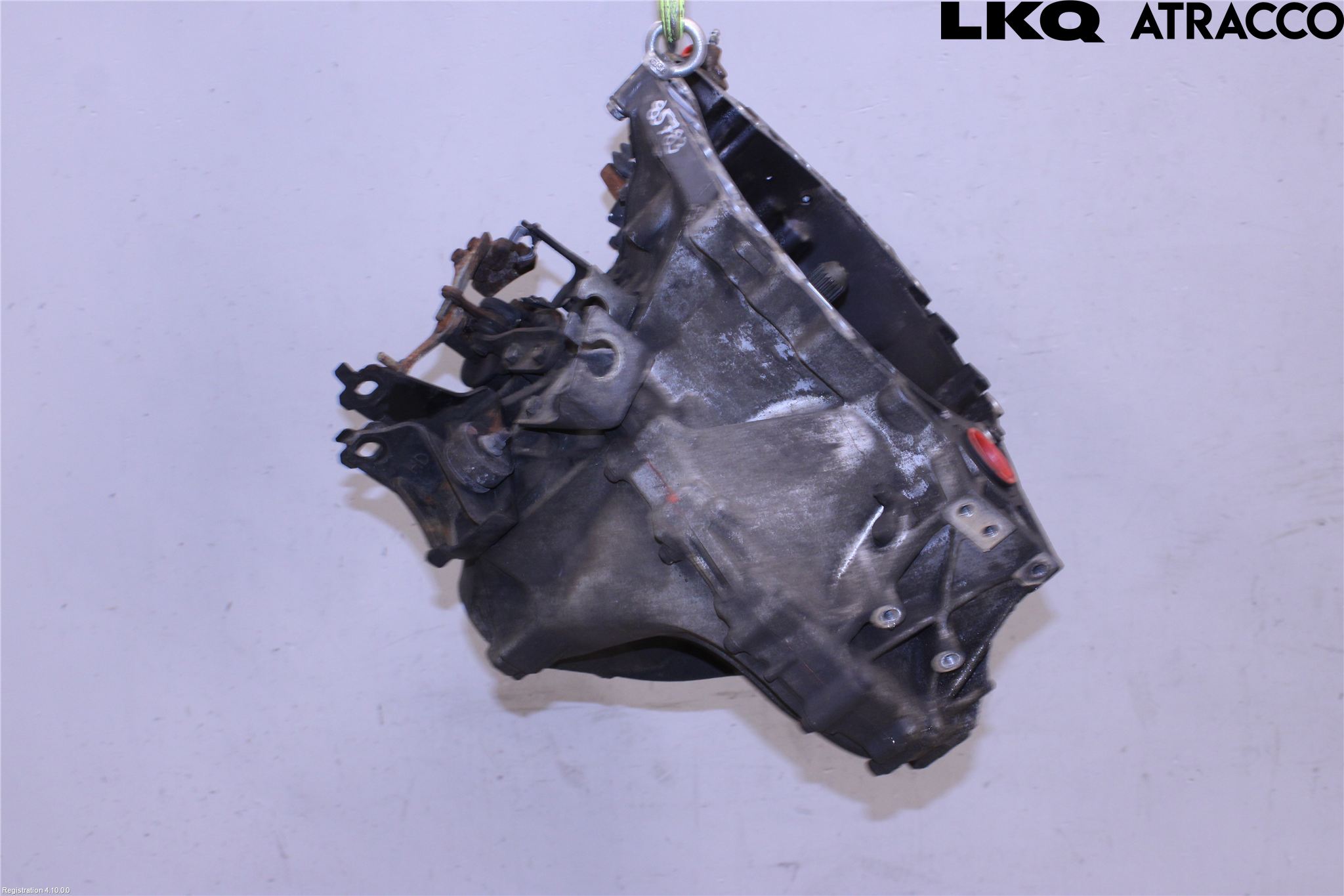 Toyota COROLLA VERSO 04-07 Gearkasse 6 Trinn