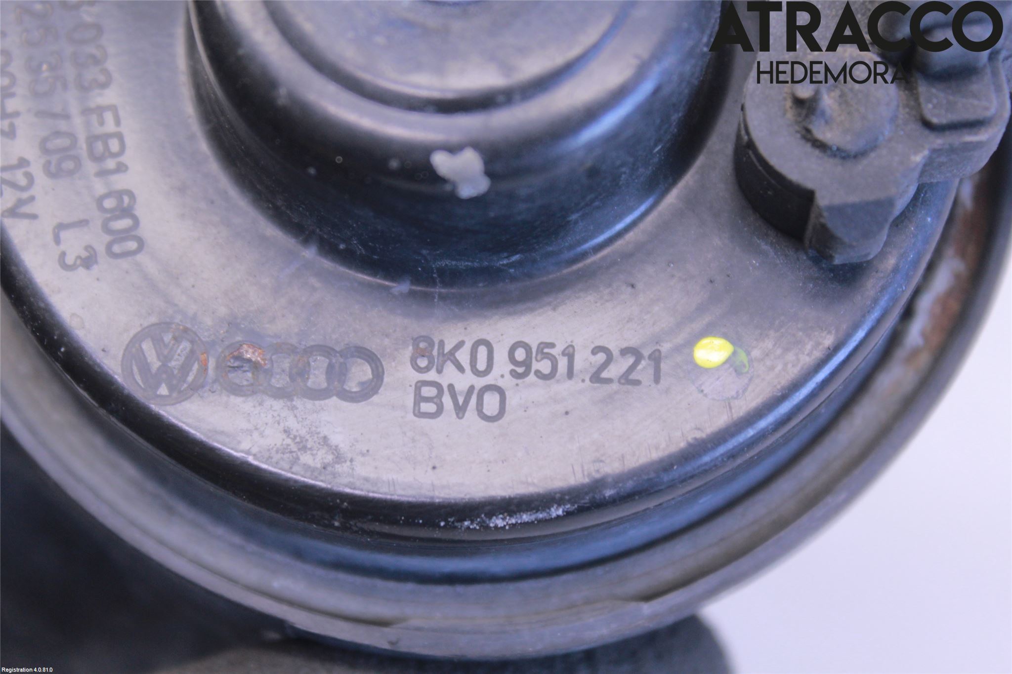 Audi A4/S4 08-11 Signalhorn