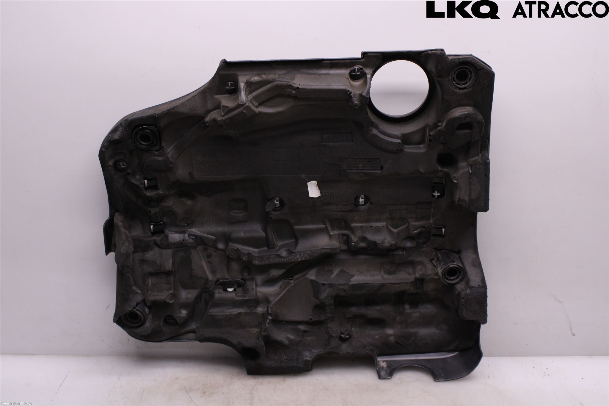 Volkswagen VW PASSAT 05-11 Motor Deksel Over Motor