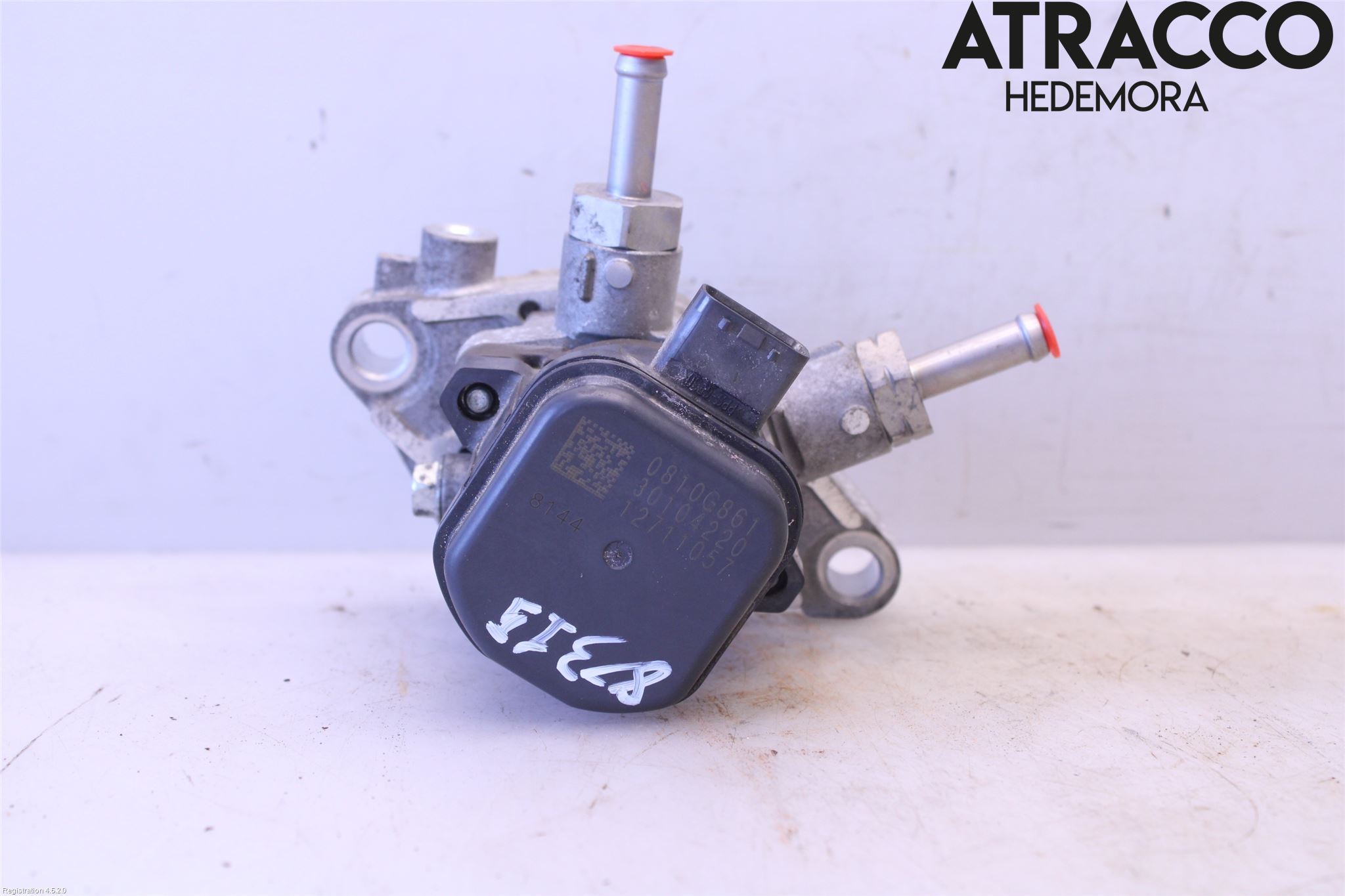 Toyota RAV4 19- Gearkasse Oljepumpe