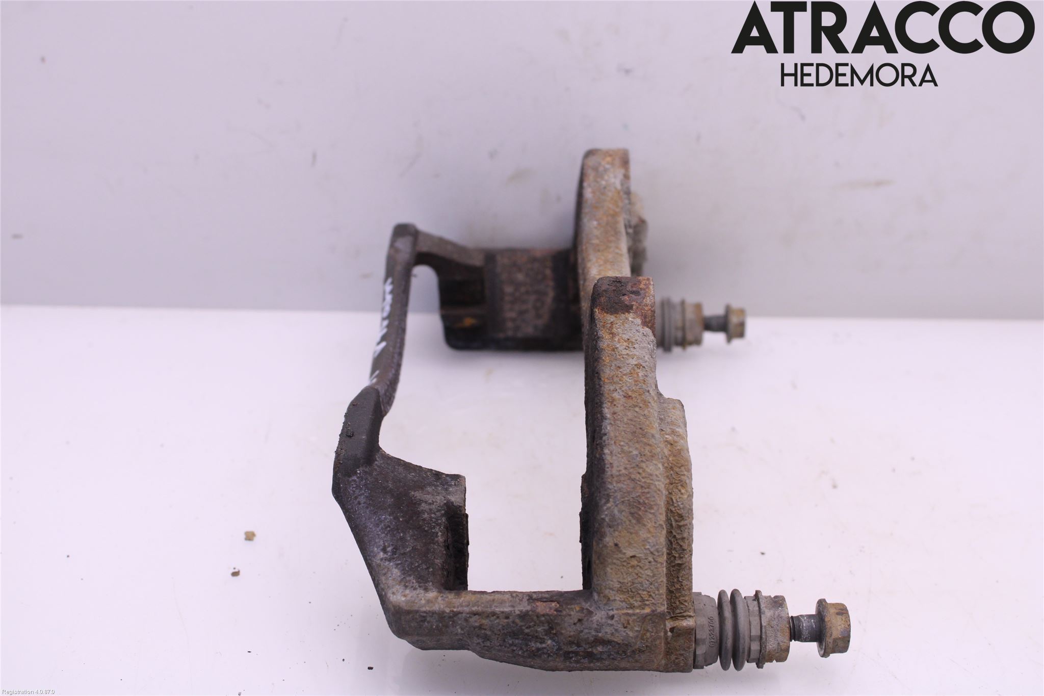 Opel INSIGNIA 09-16 Bremsecaliper Feste Holder