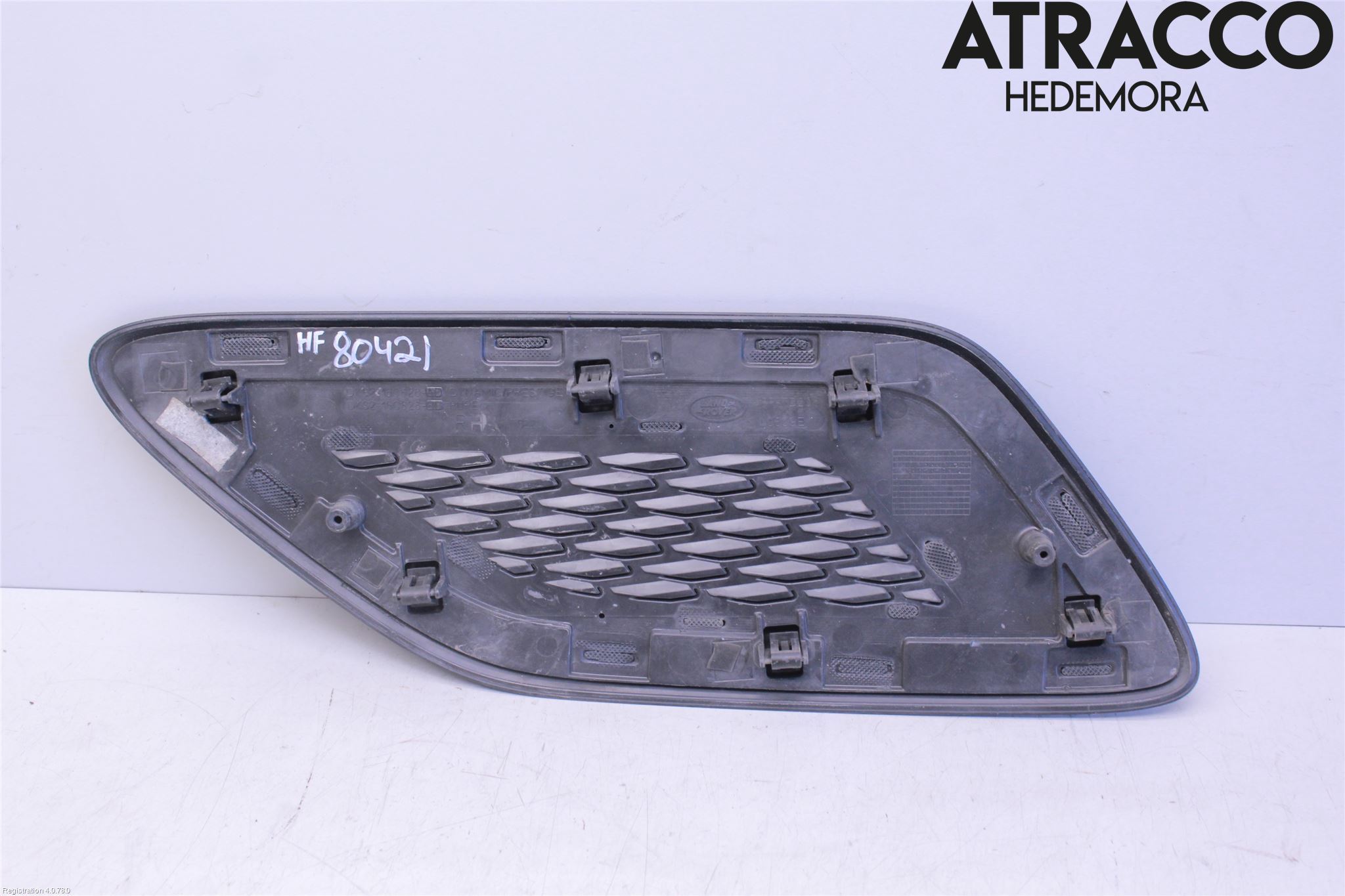 Landrover RANGE ROVER SPORT (L494) 14-22 Panser Luftinntak Oppå
