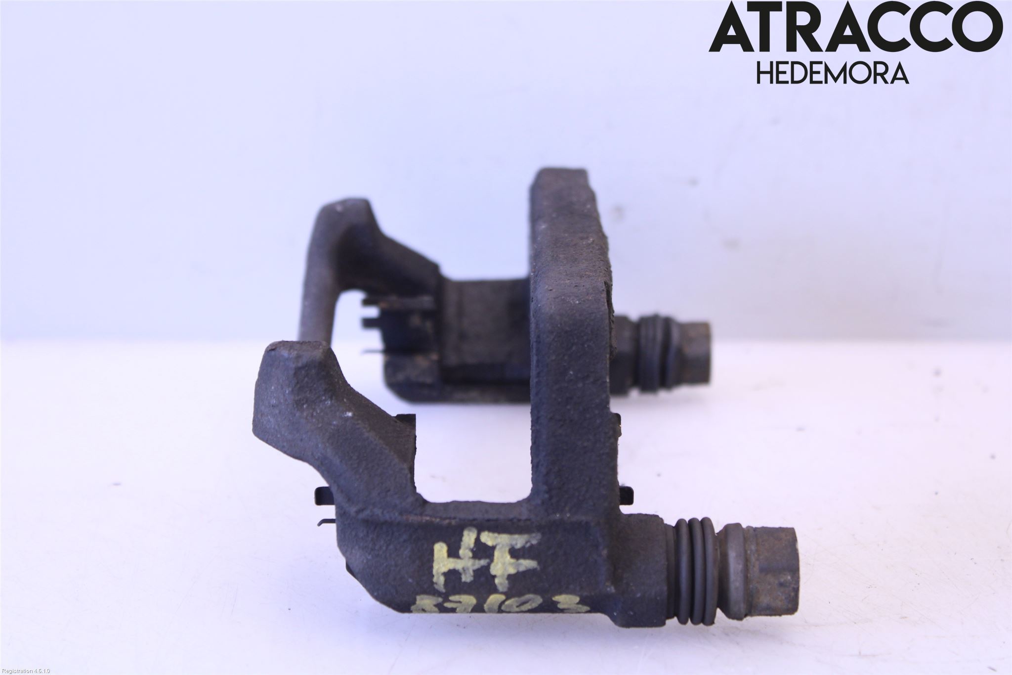 Opel KARL 16-19 Bremsecaliper Feste Holder
