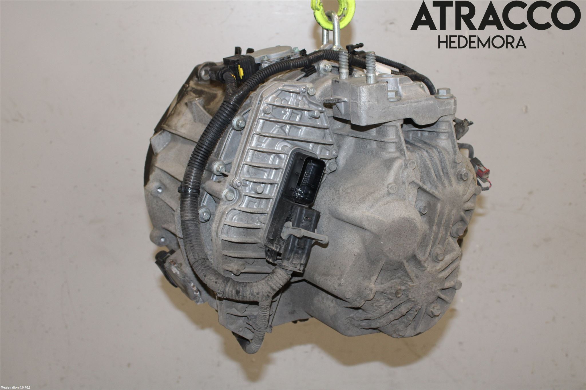 Ford FIESTA 13-17 Gearkasse Automat