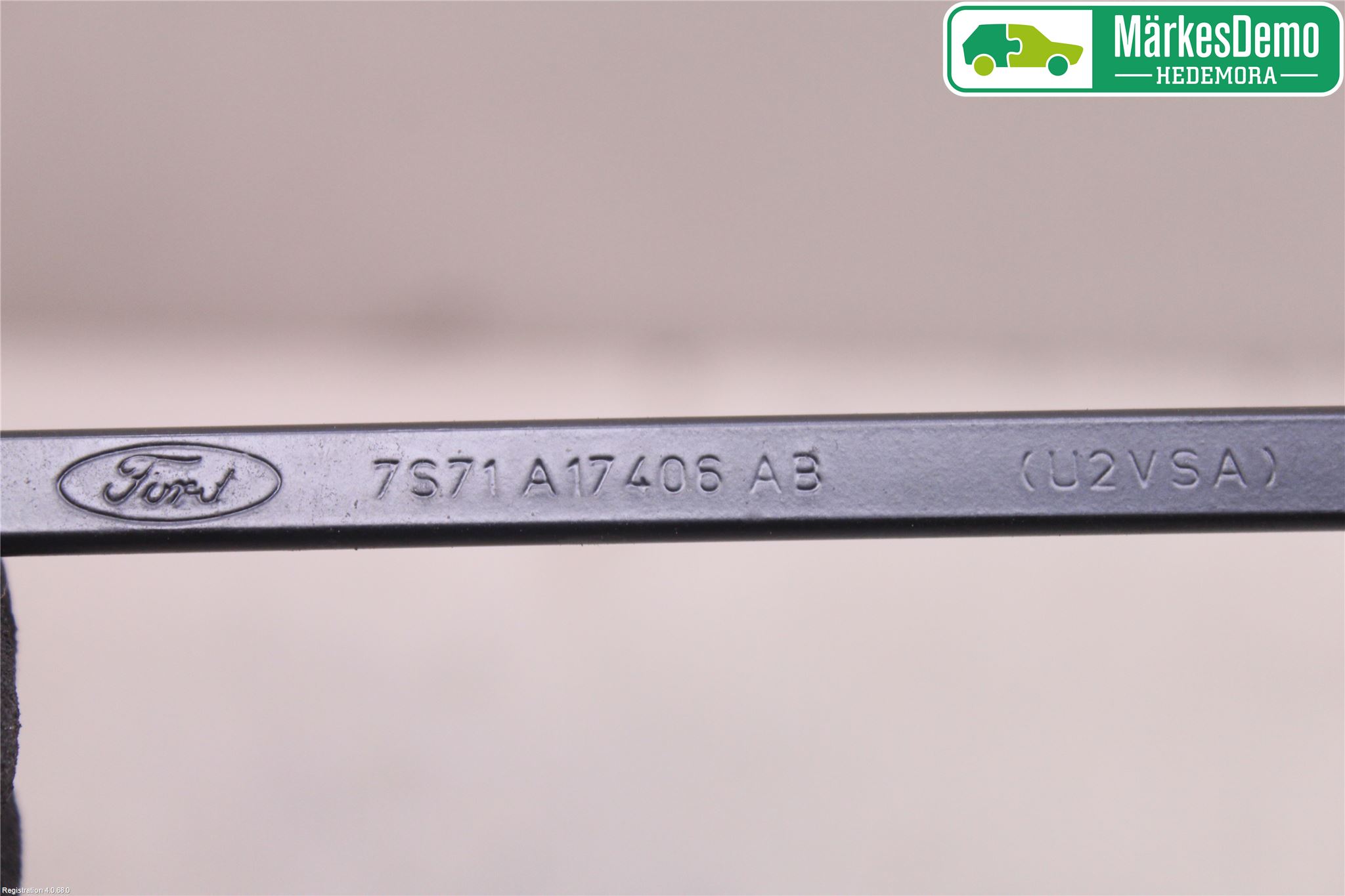 Ford MONDEO 07-15 Viskerarm Bakrute