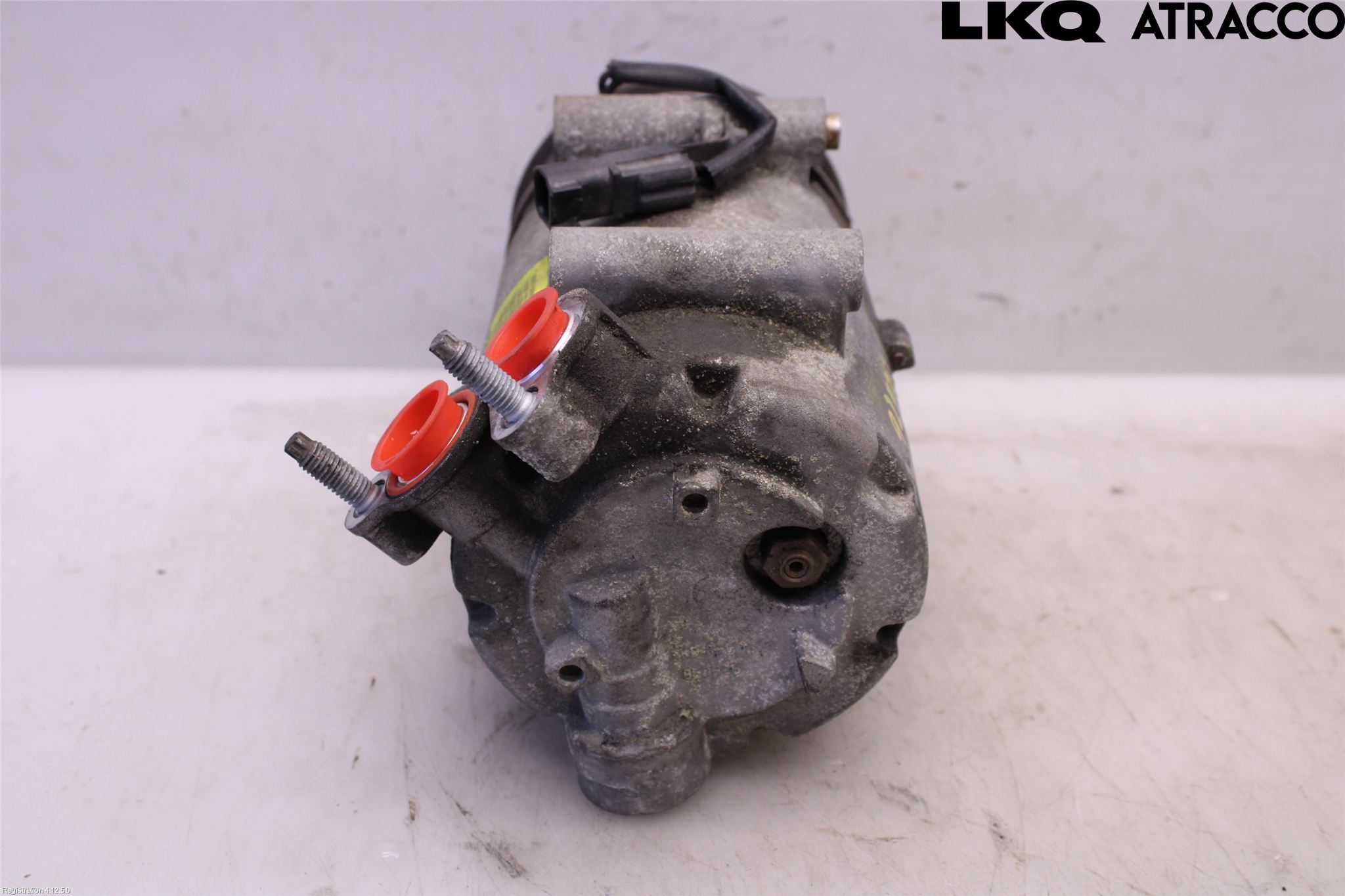 Ford MONDEO 07-15 Varme Ac Kompressor