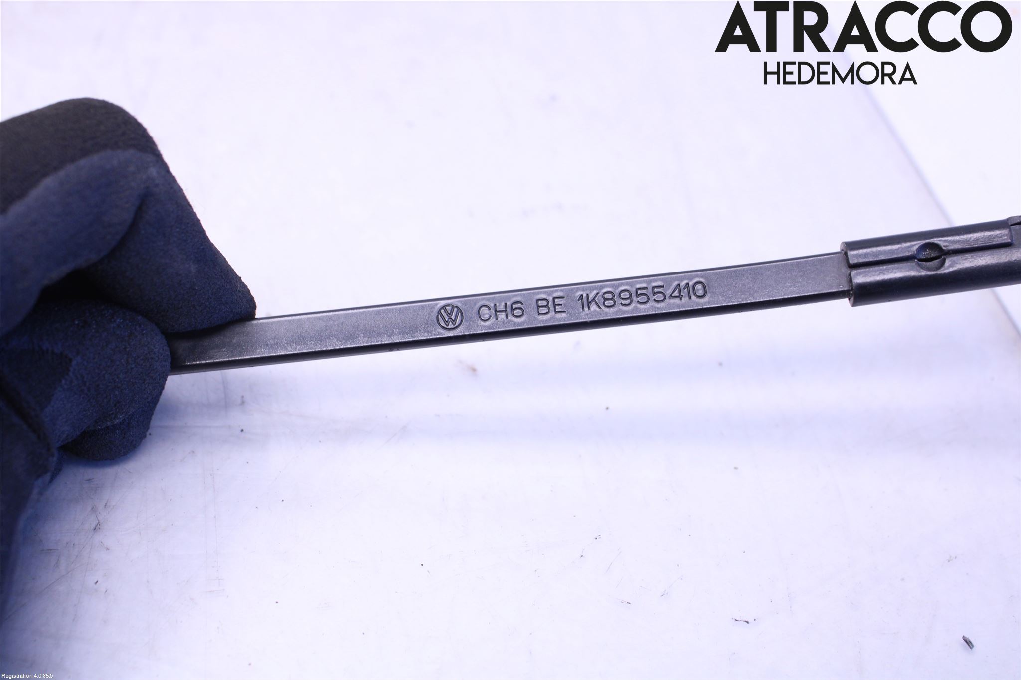 Volkswagen VW SCIROCCO 09-17 Viskerarm-Armer Frontrute