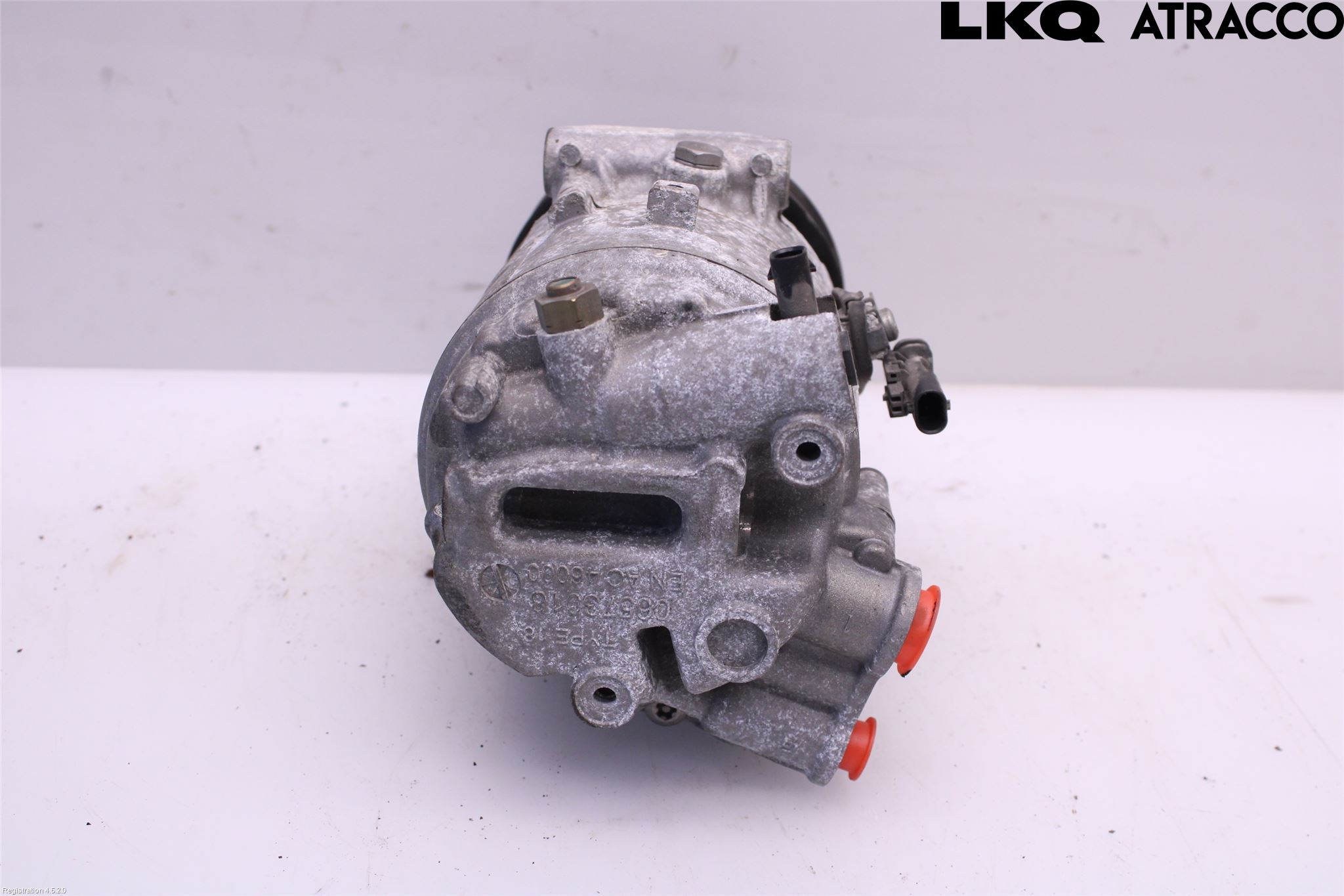Opel ASTRA J 10-15 Varme Ac Kompressor