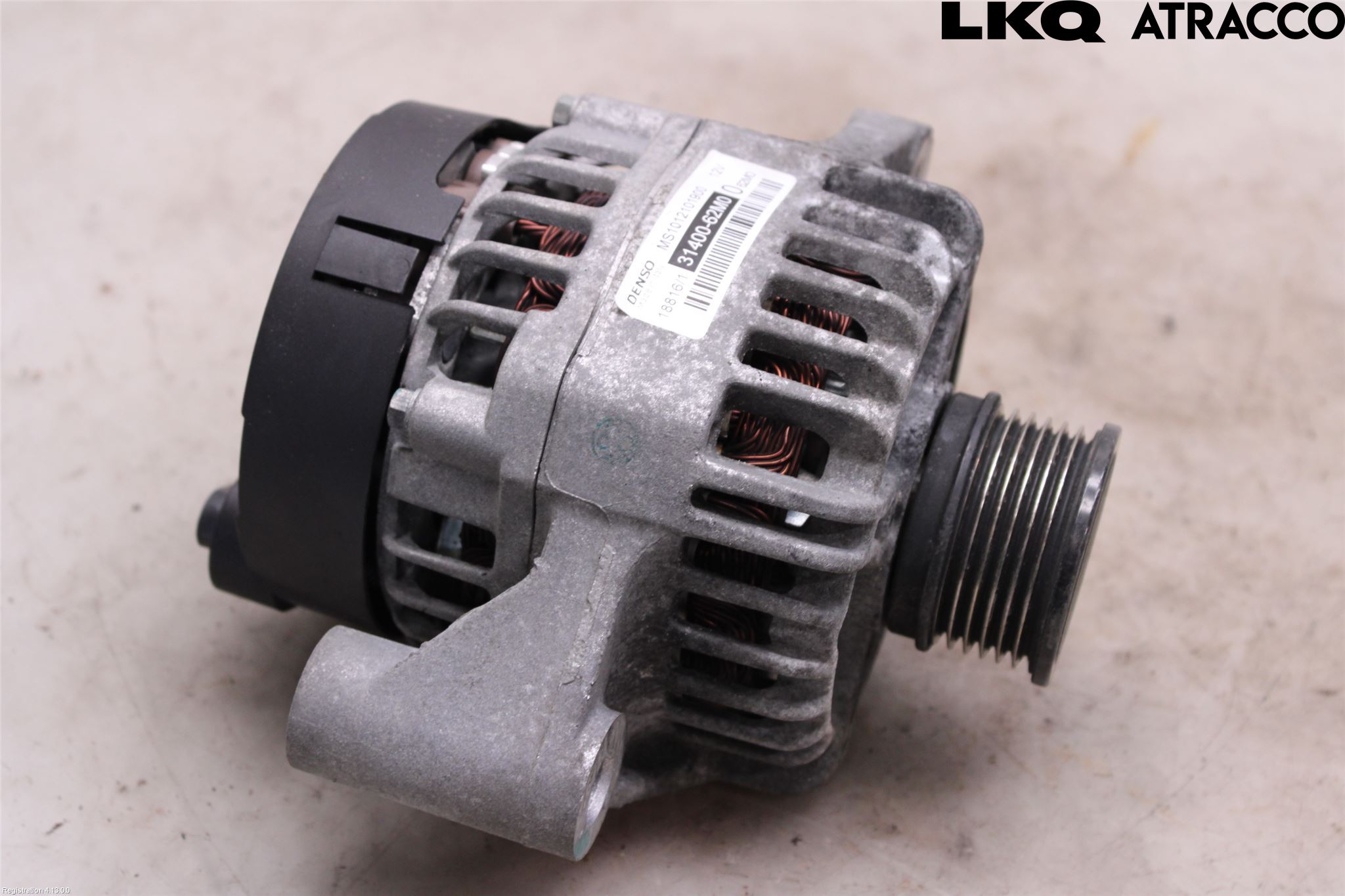 Suzuki VITARA 15- Dynamo