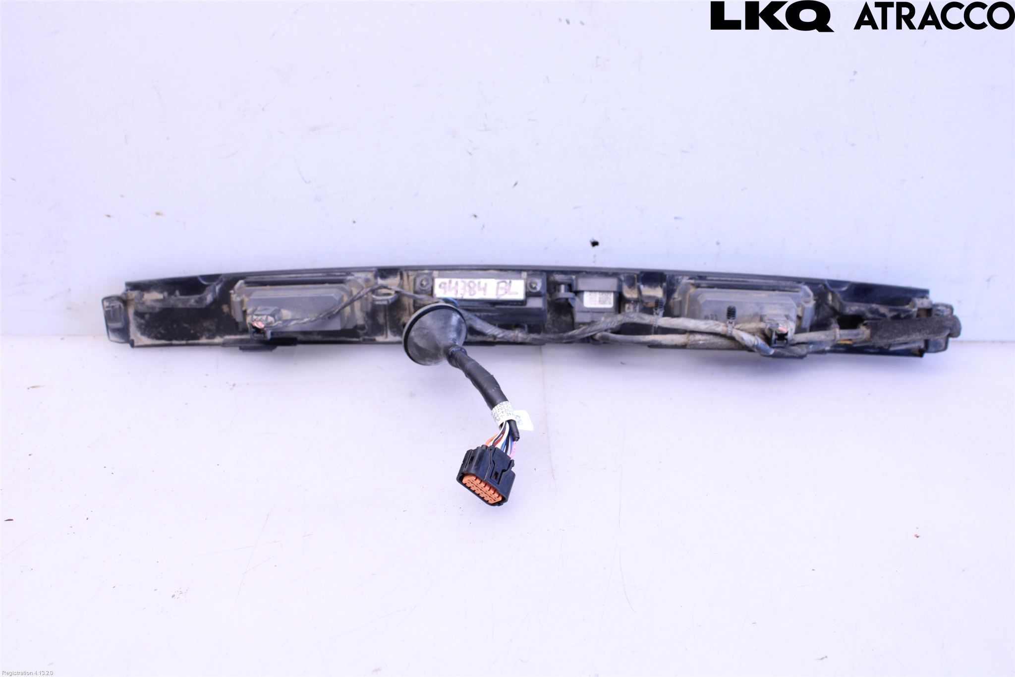 Hyundai TUCSON 05- Bakluke Handtak Ytre