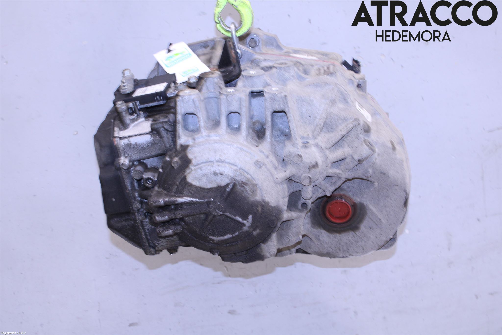 Opel INSIGNIA 09-16 Gearkasse Automat