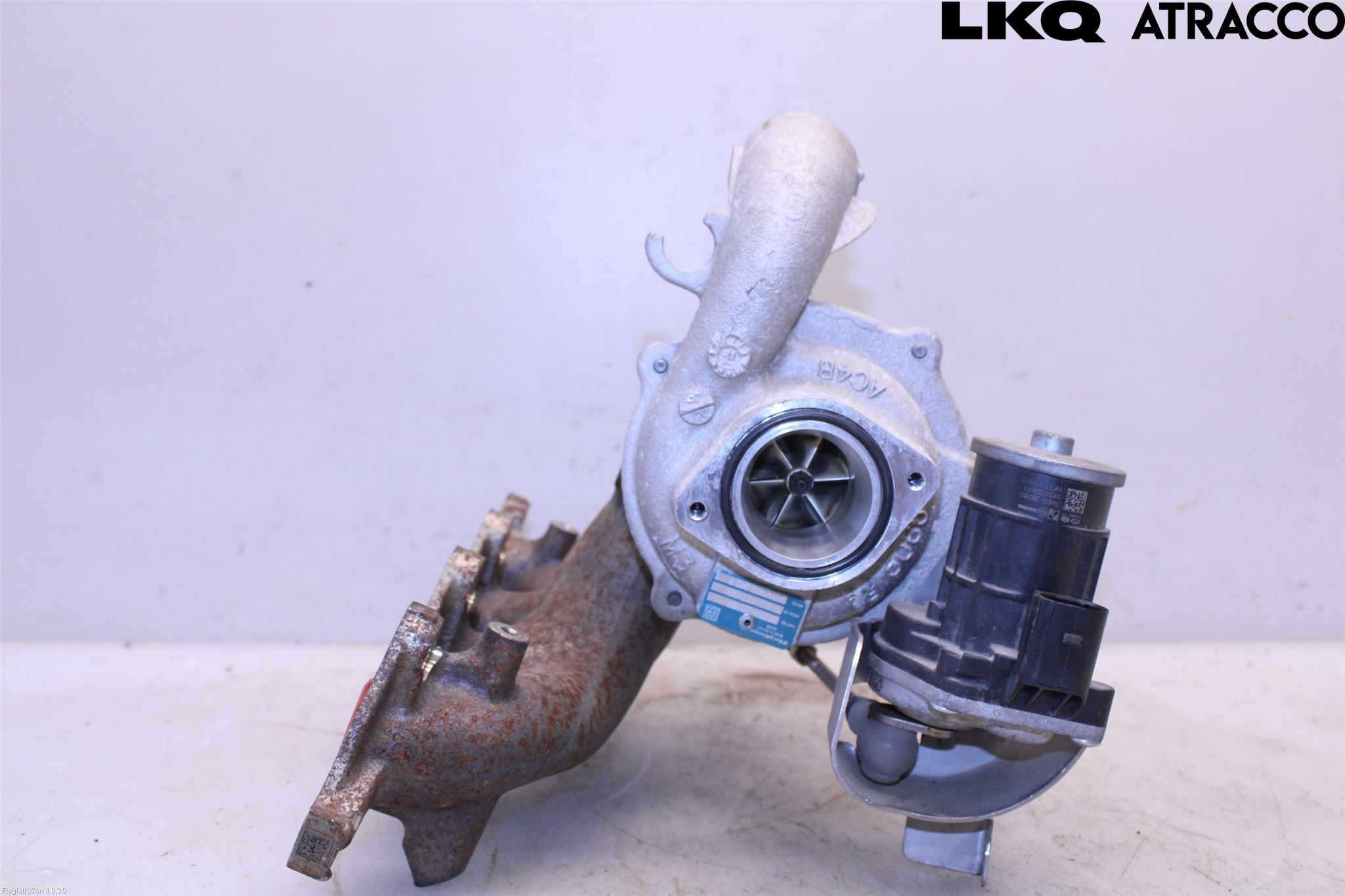 Hyundai KONA/ELECTRIC OS 18-23 Turboaggregat
