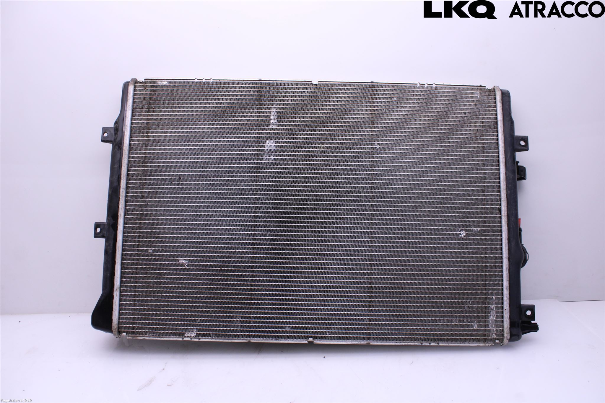 Volkswagen VW TIGUAN 07-16 Radiator Automat