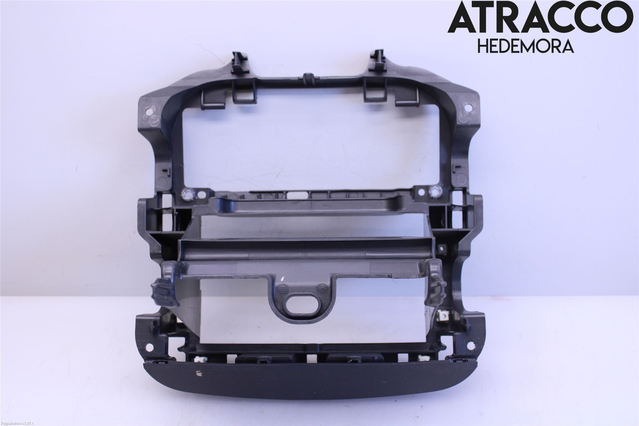 Renault TRAFIC/E-TECH 15- Instrument Ramme