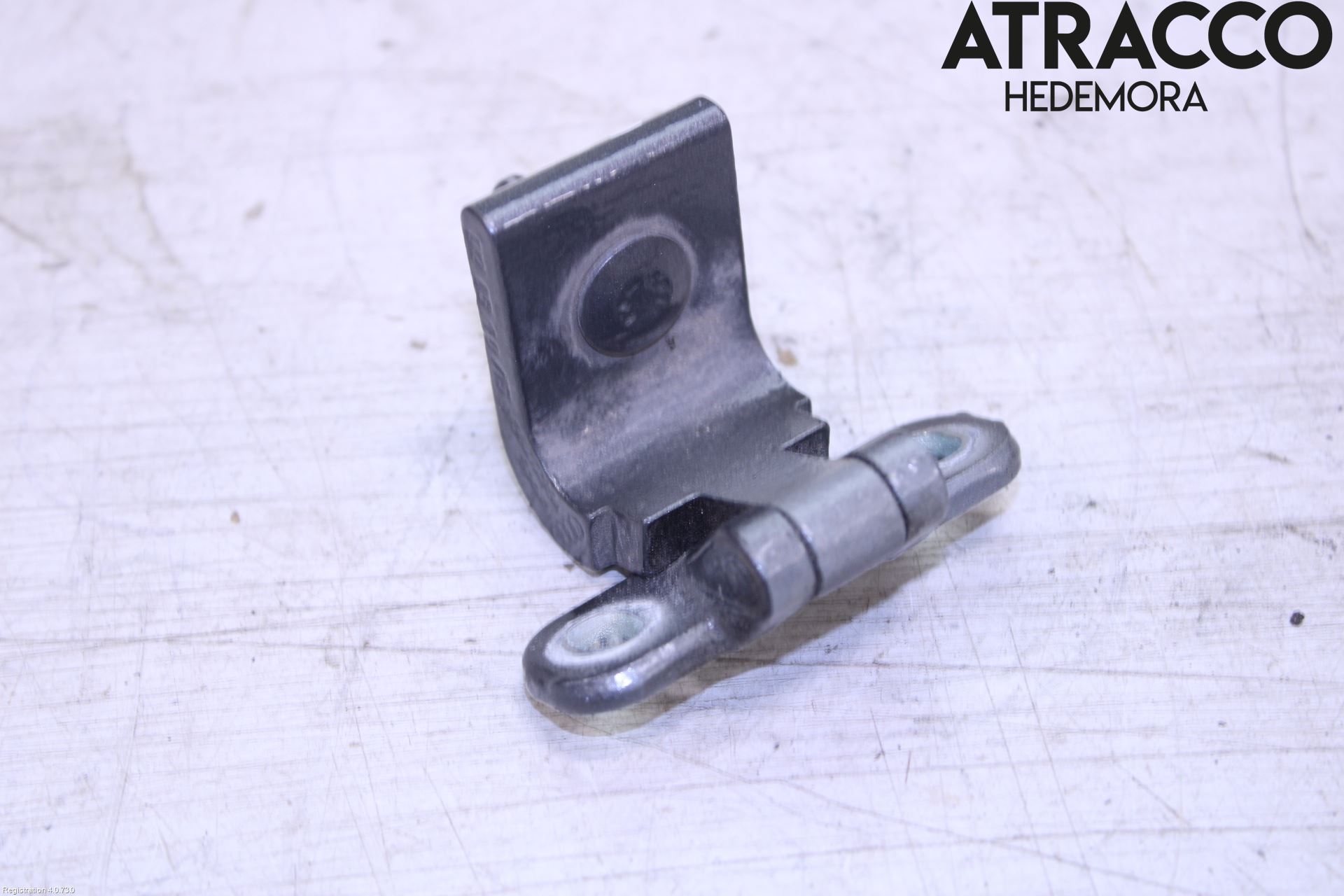 Audi A3/S3 8V 13-20 Bakluke Hengsel Venstre