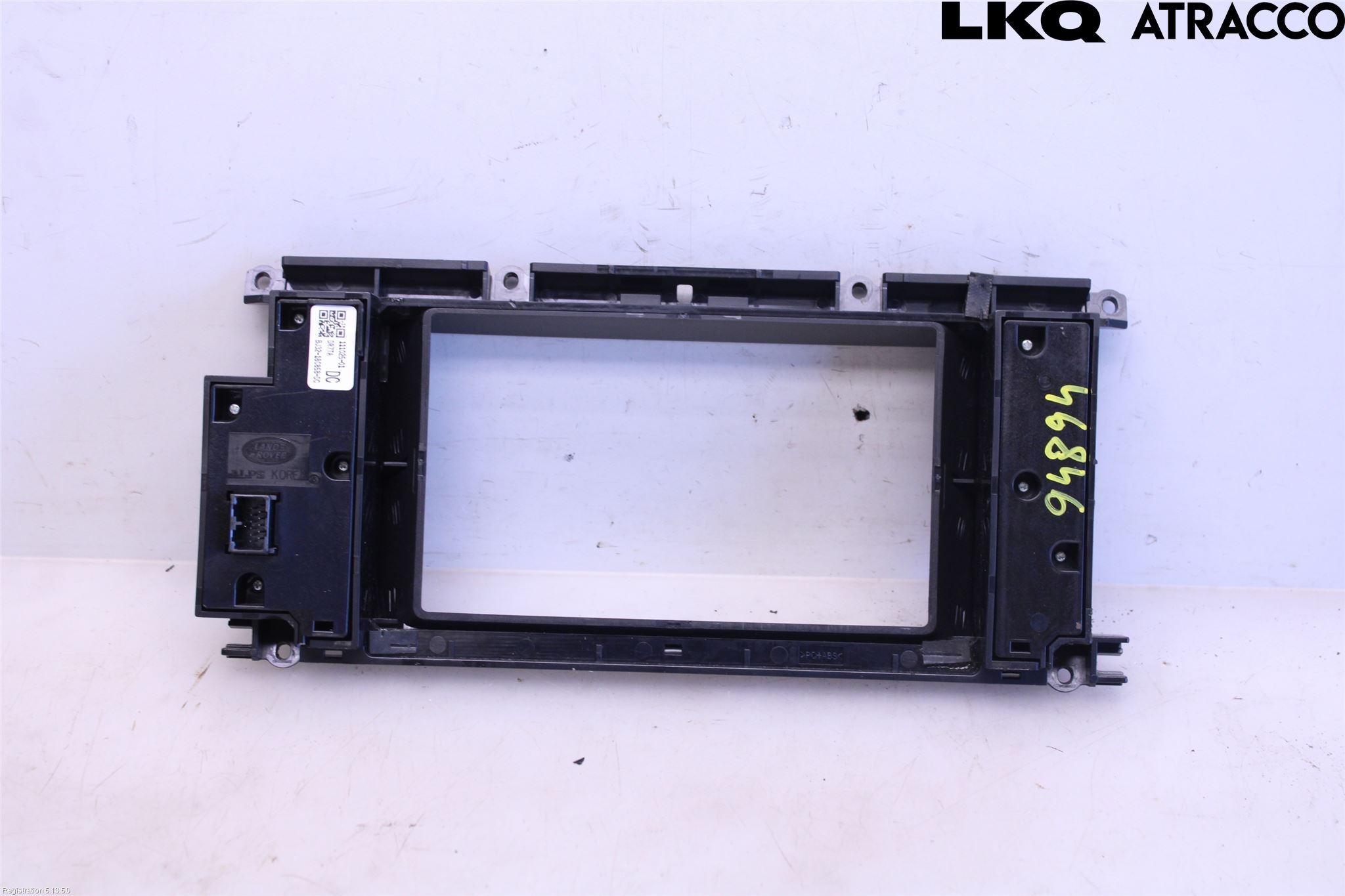 Landrover LAND ROVER RANGE ROVER EVOQUE (L538) 11-18 Innr Radio Ramme