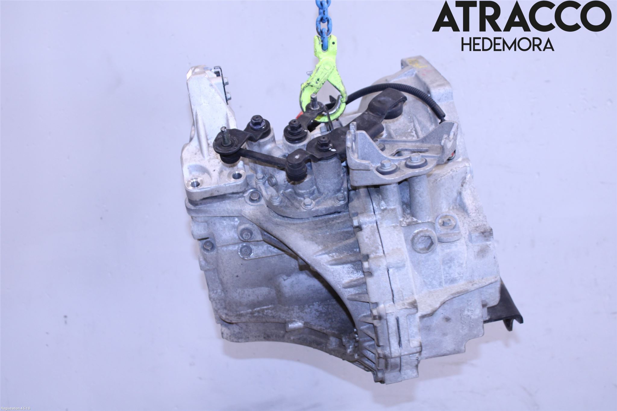 Hyundai i40 16-18 Gearkasse 6 Trinn