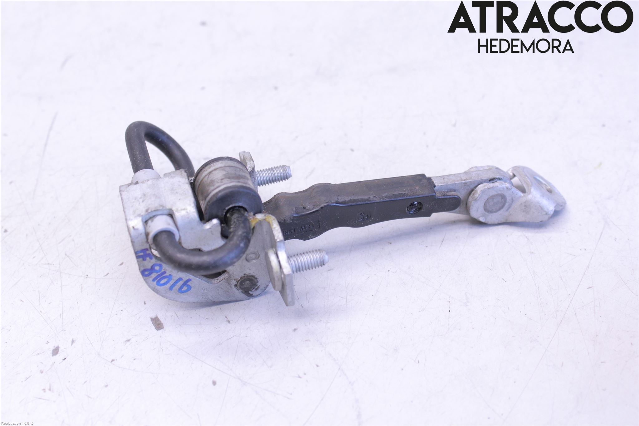 Fiat 500 07- Dørstopper