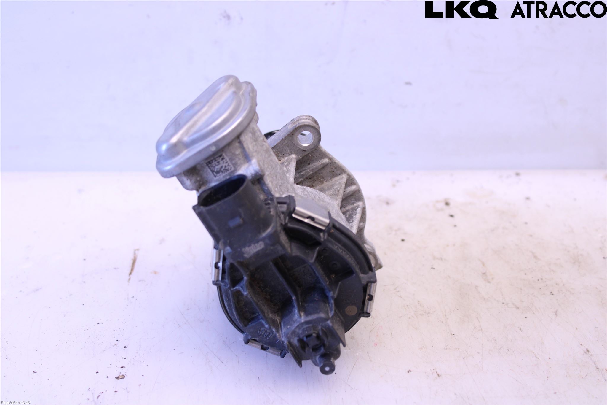 Volkswagen VW TRANSP/CARAVELLE (T7) 22-24 Egr Ventil