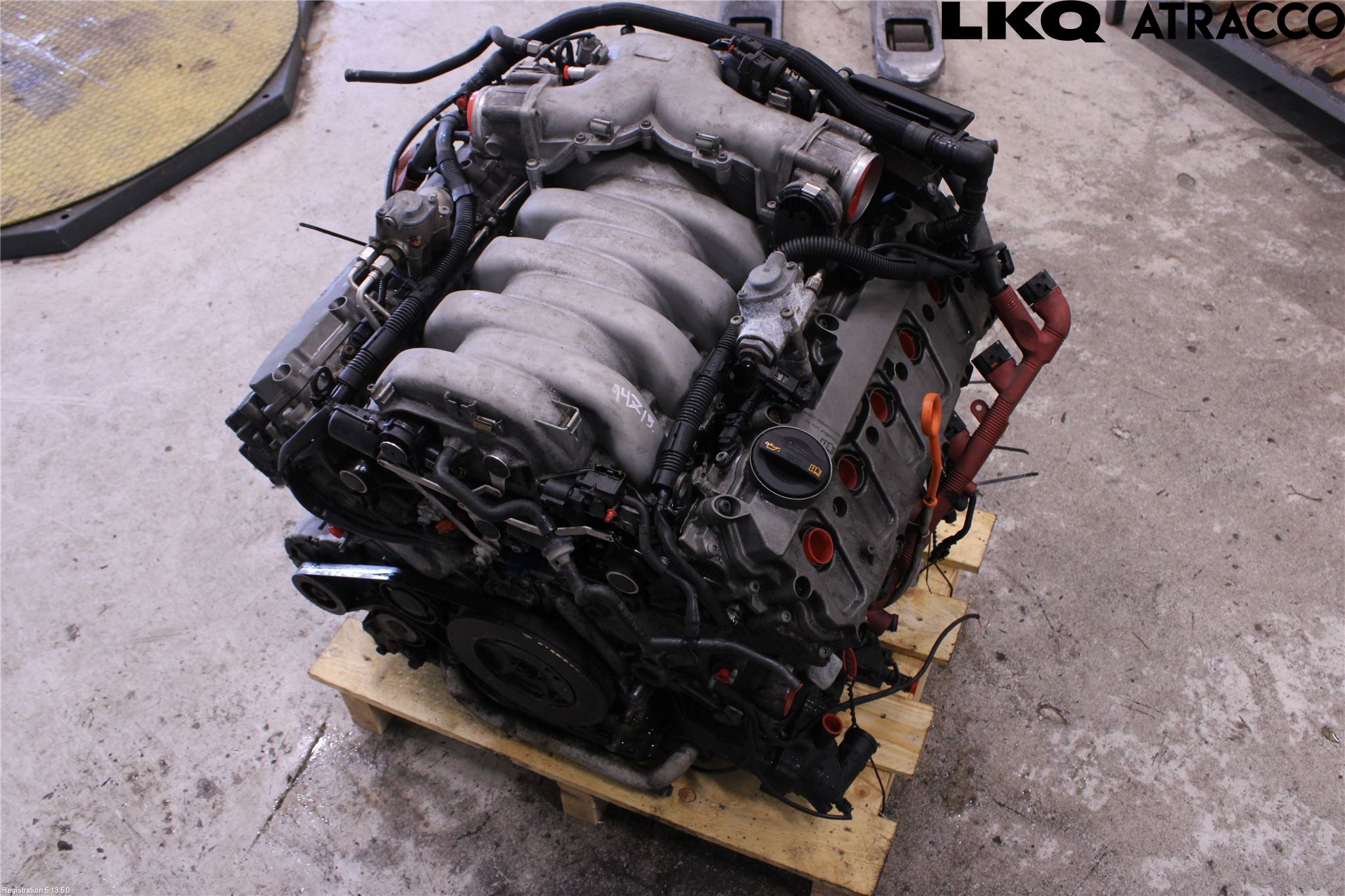 Audi A6/S6     05-11 Motor Bensin