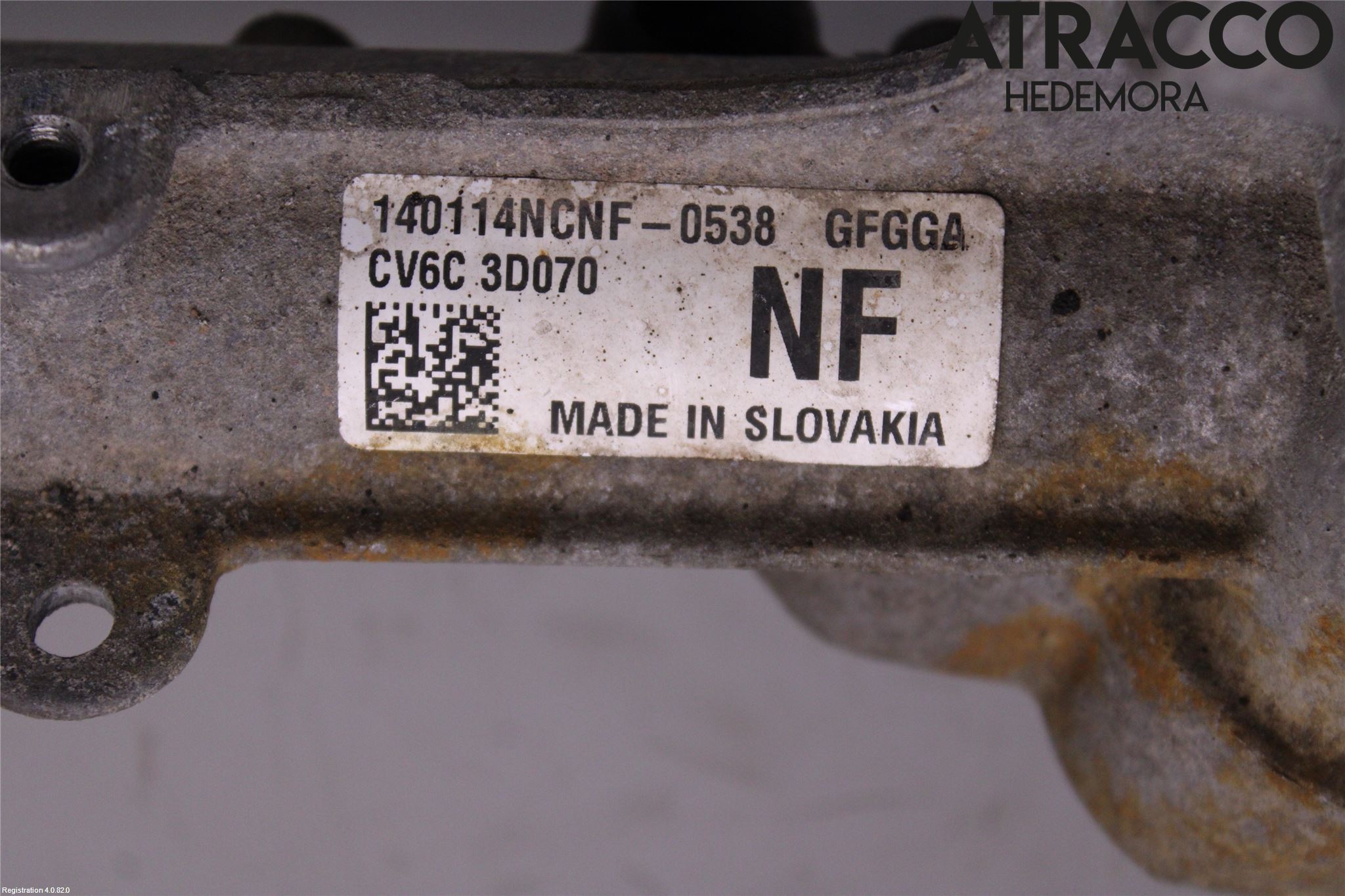 Ford KUGA 13-16 Styrväxel/Snäcka Elektrisk