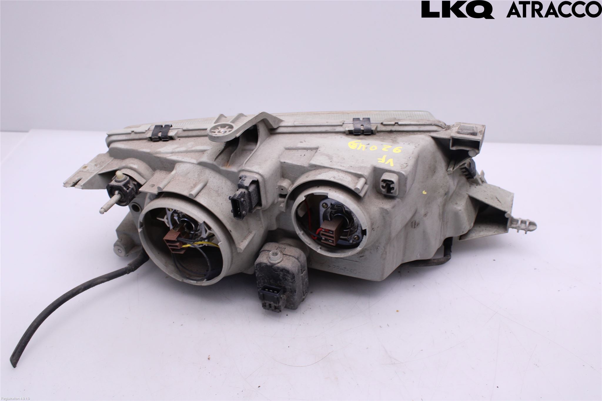 Saab 9-5 -05 Frontlykt Venstre