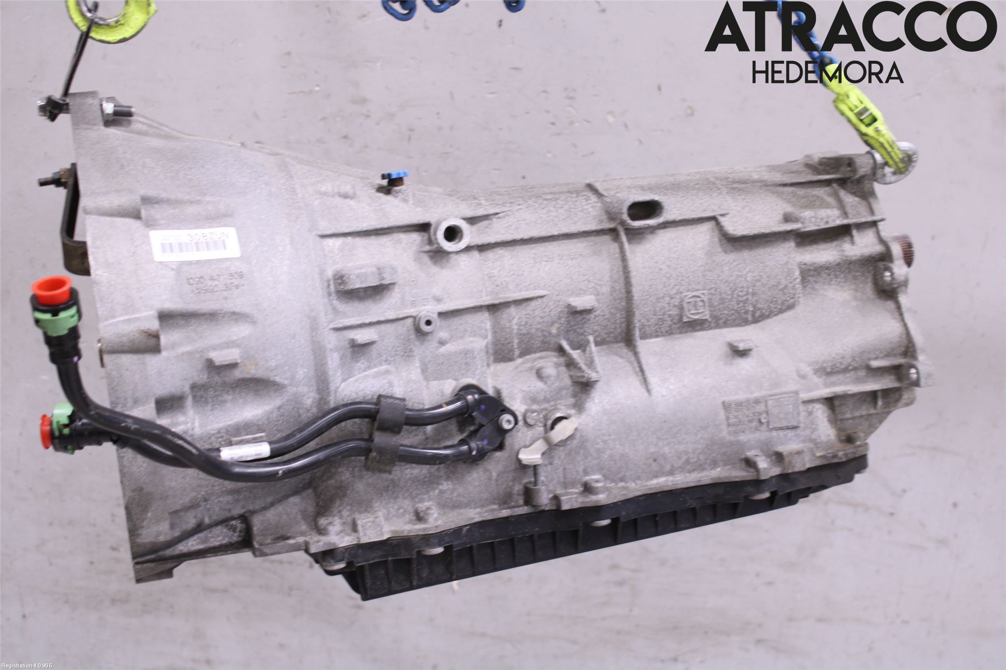 BMW X4 F26 14-18 Gearkasse Automat