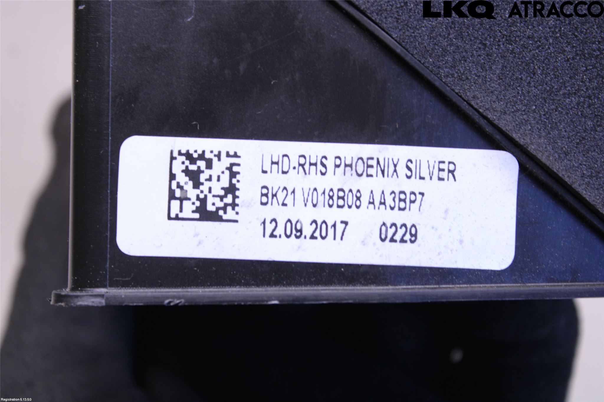 Ford TRANSIT SKÅP/BUSS 14-22 Dashbord Kanal - Dyse