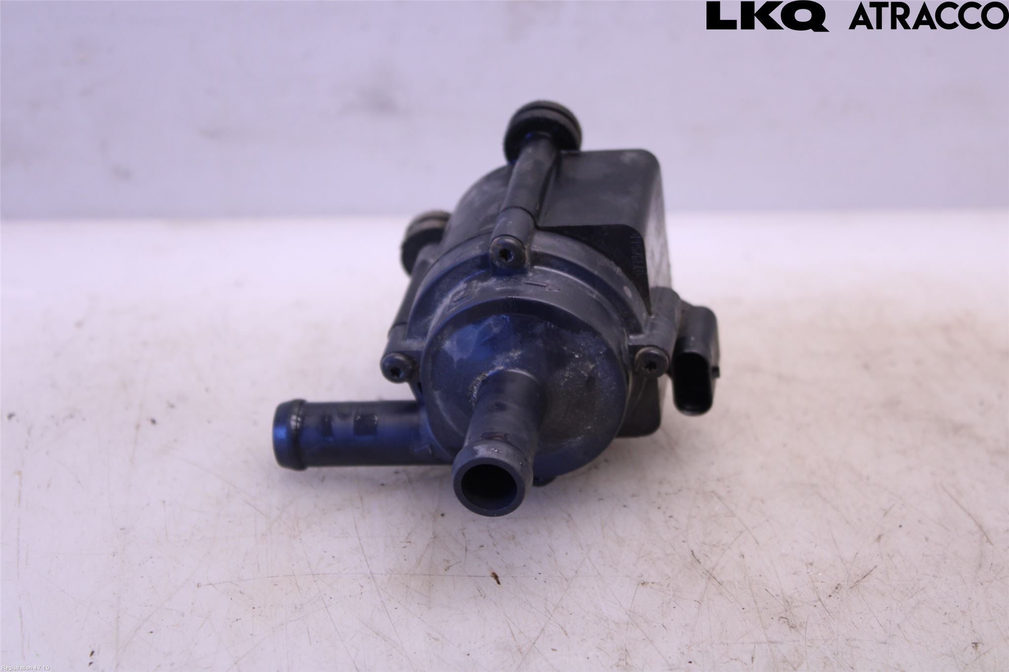Ford FOCUS 11-14 Varme Sirkulasjonspumpe