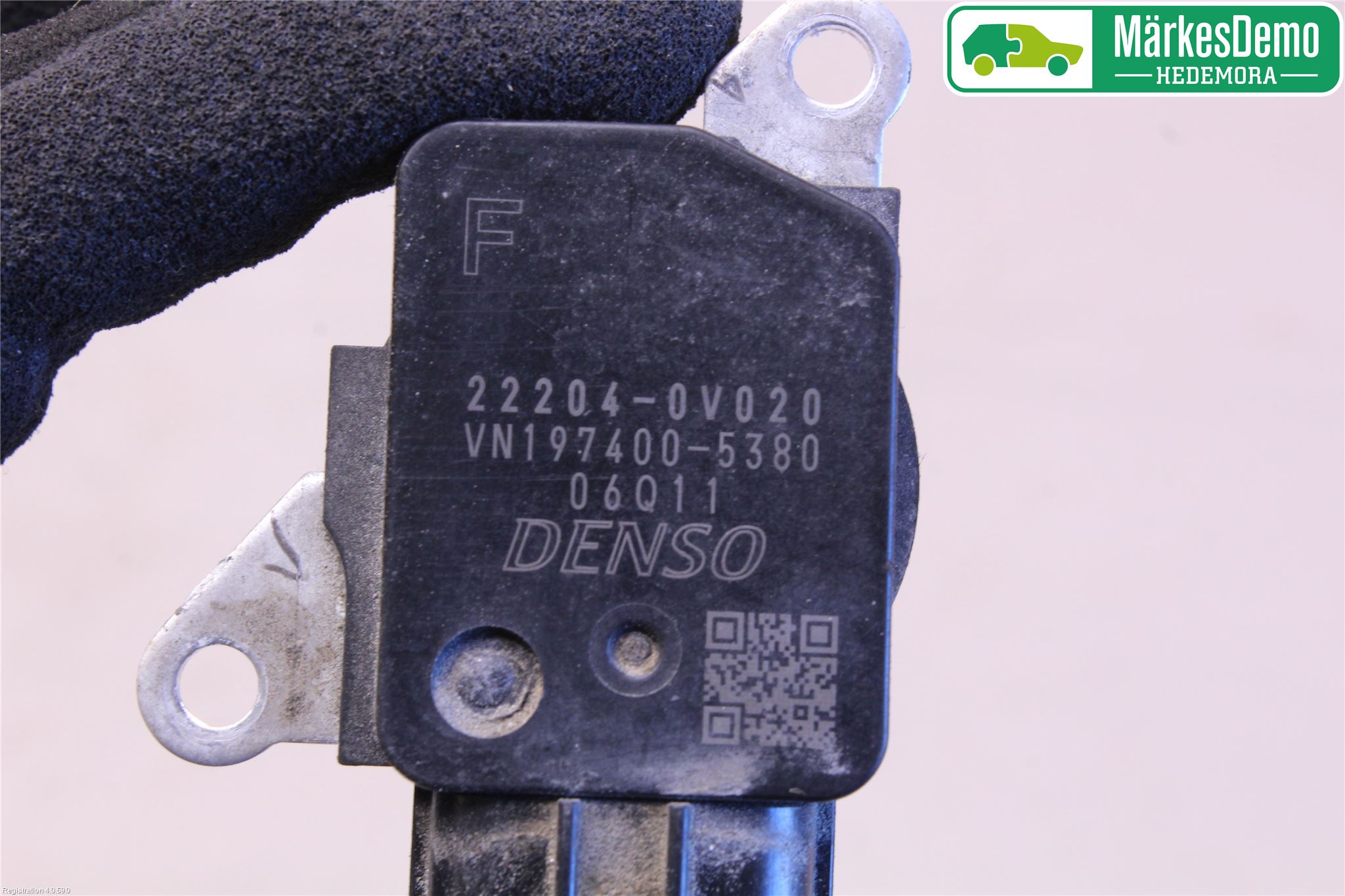 Toyota YARIS XP130 12-14 Inns Luftmassemåler