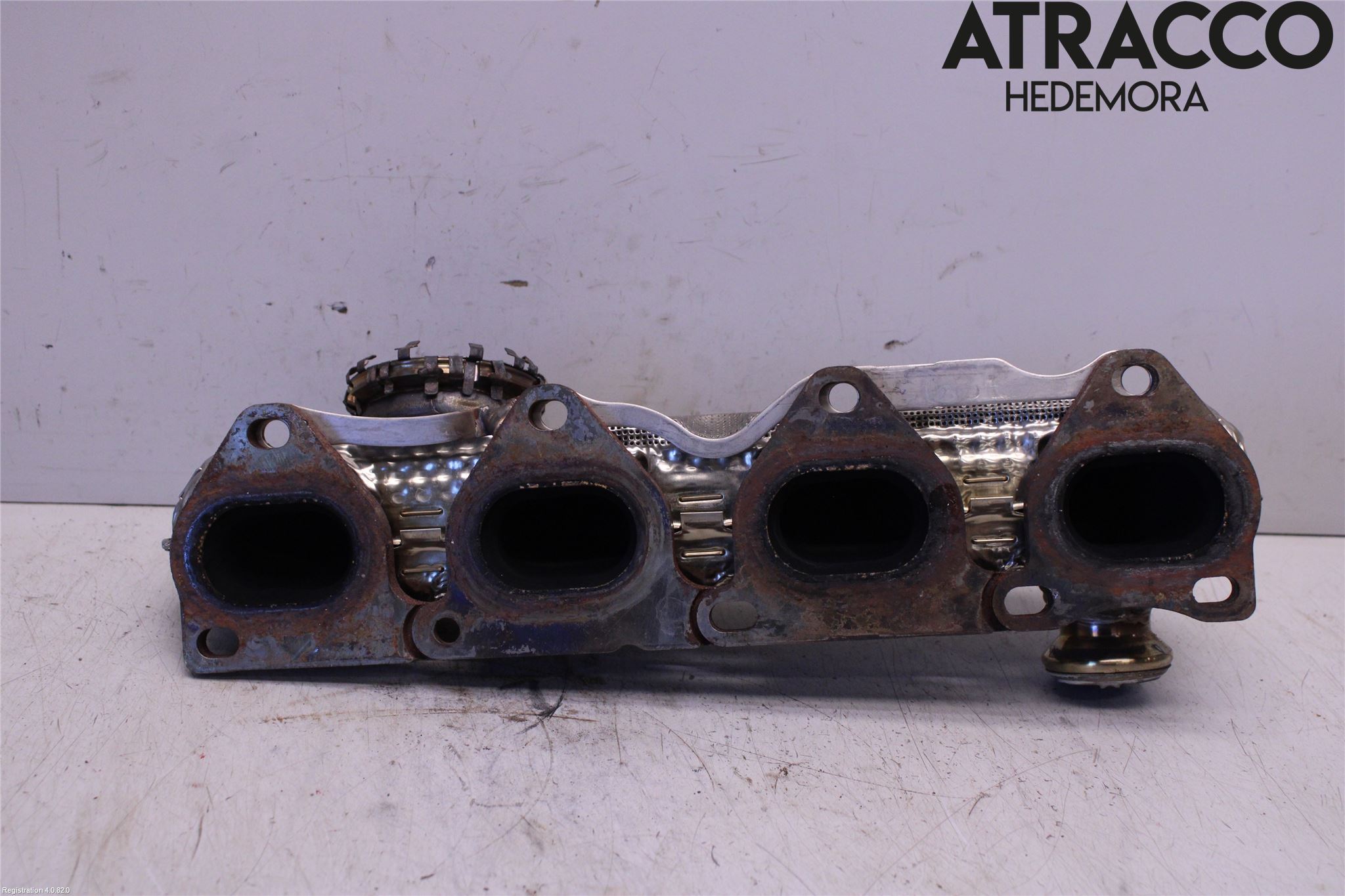 Mercedes-Benz MB E-KLASS (W213) 16-23 Eksosmanifold