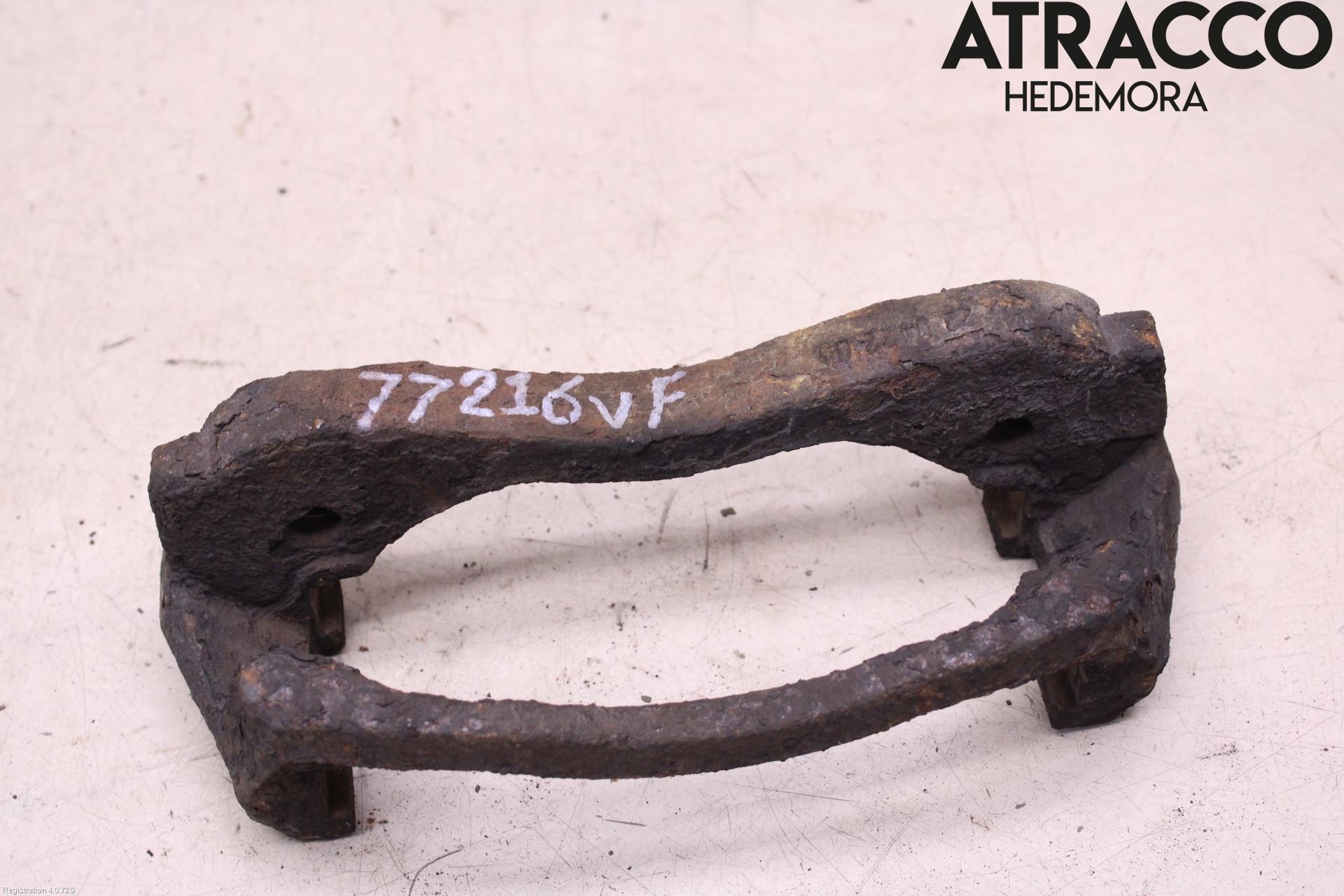 Peugeot BOXER      02- Bremsecaliper Feste Holder