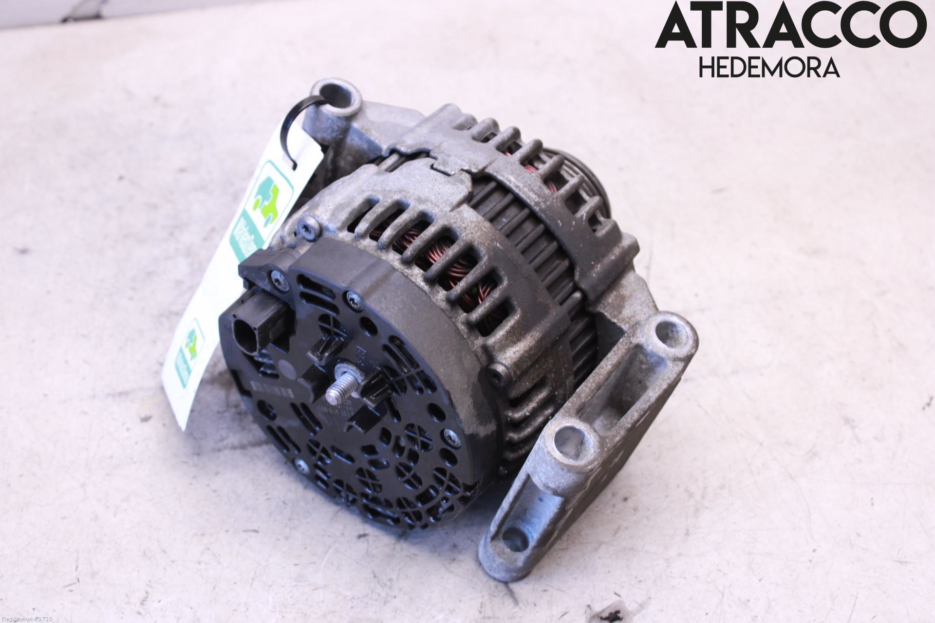 Landrover DEFENDER (L316) 07-16 Dynamo