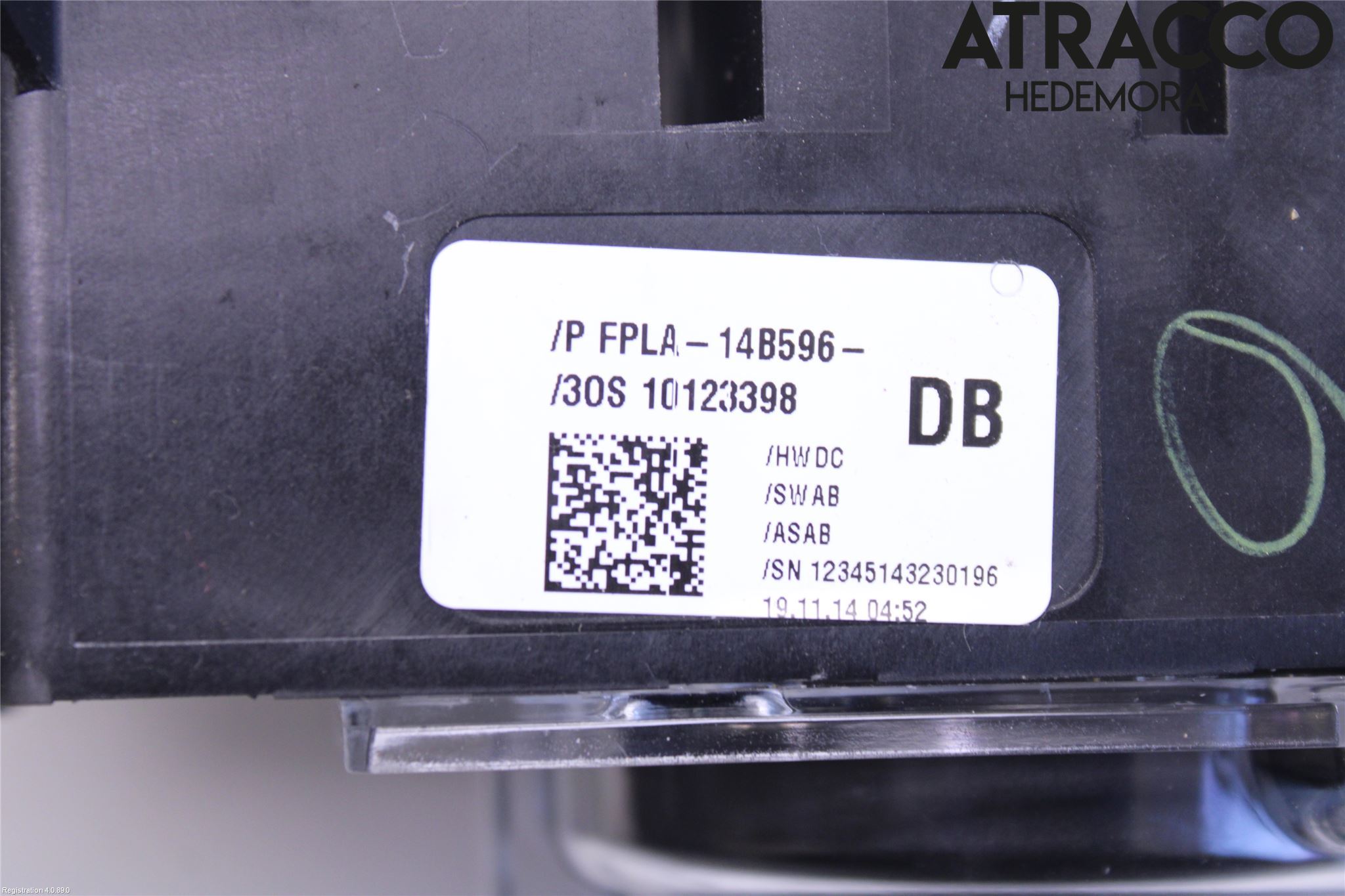 Landrover RANGE ROVER SPORT (L494) 14-22 Bryter Multifunksjon