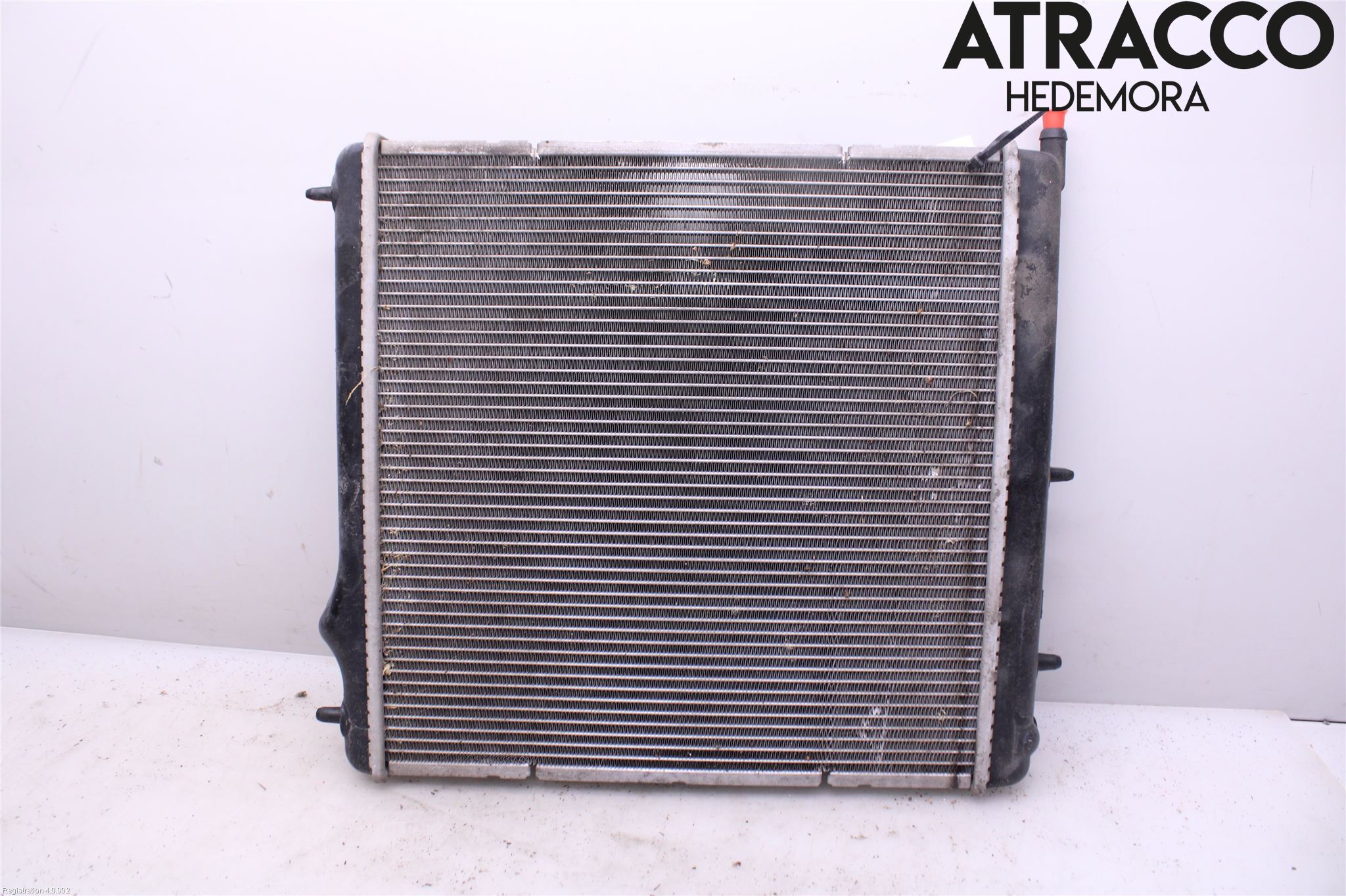 Citroen C4 CACTUS 14-20 Radiator Manuell