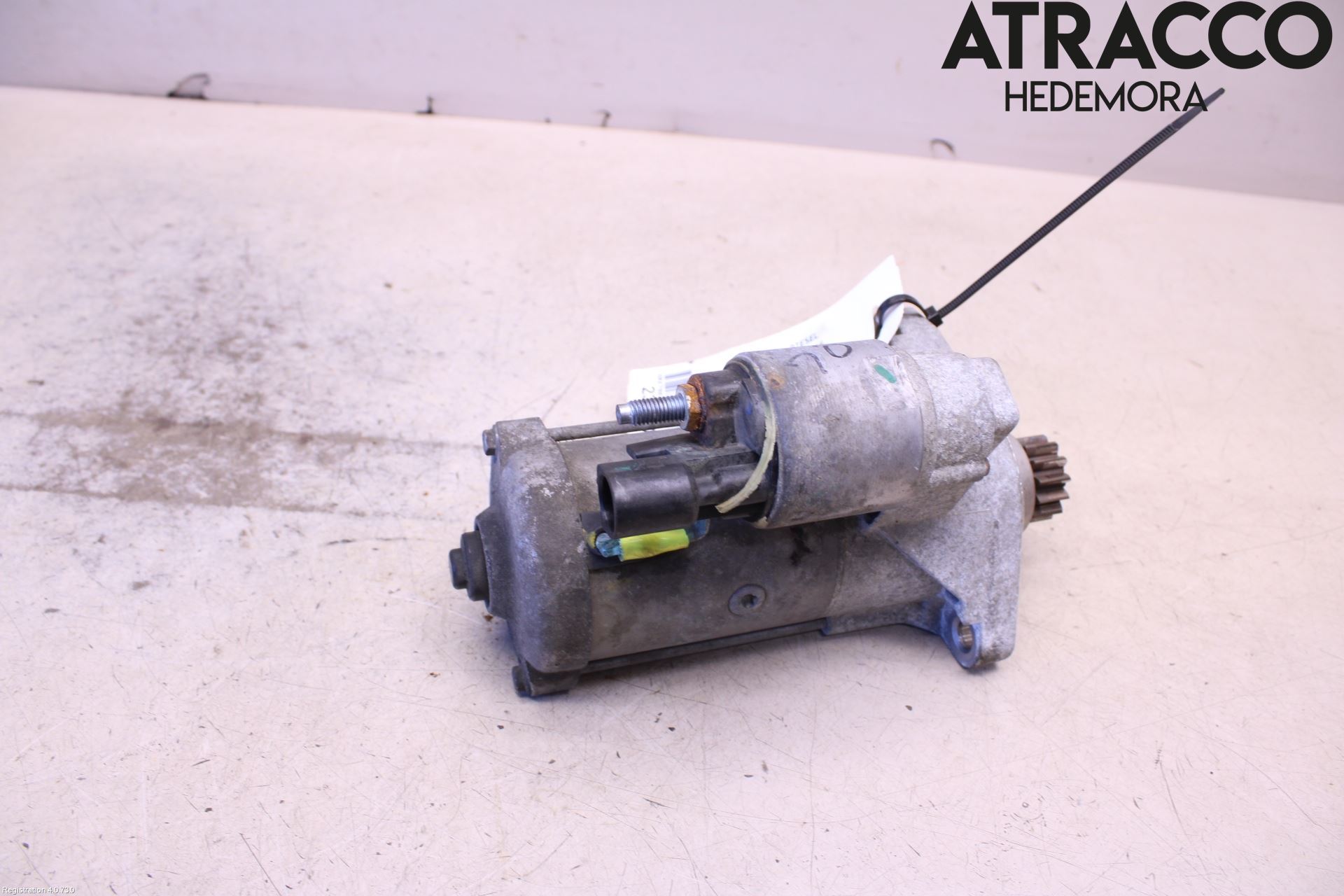 Volkswagen VW PASSAT CC 08-16 Startmotor Diesel