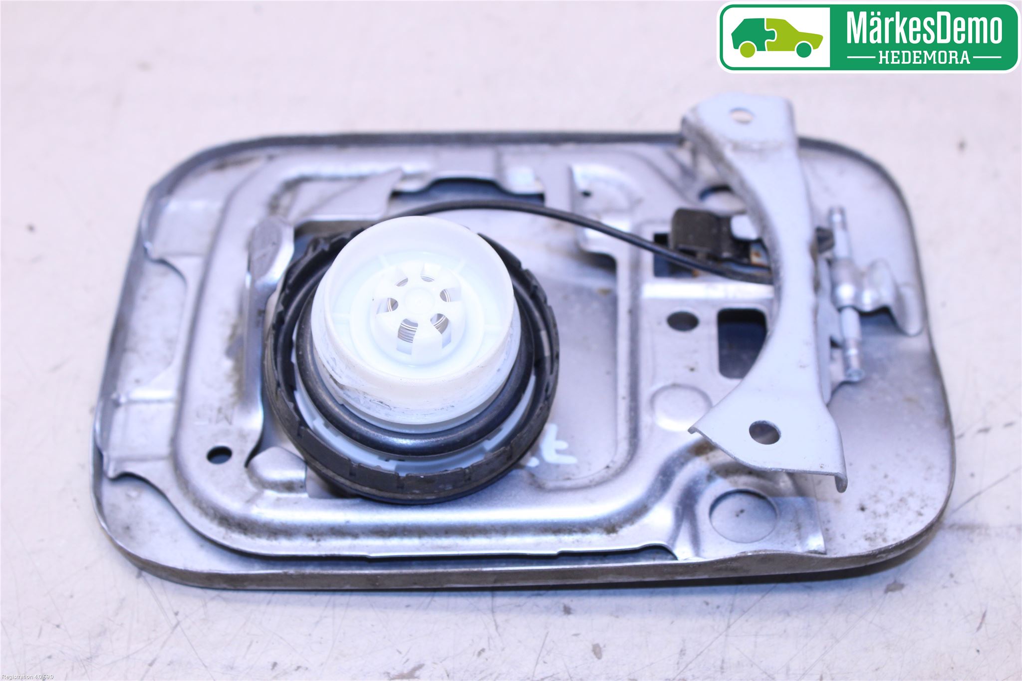 Subaru XV 12-17 Drivstoff Tankluke