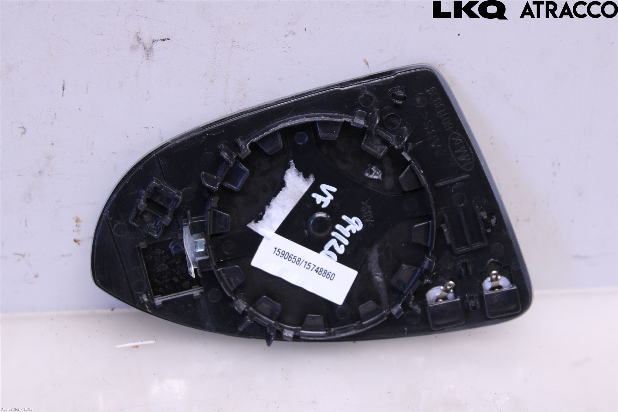 Volkswagen VW GOLF / E-GOLF VII 13-20 Speil V M-El Justering