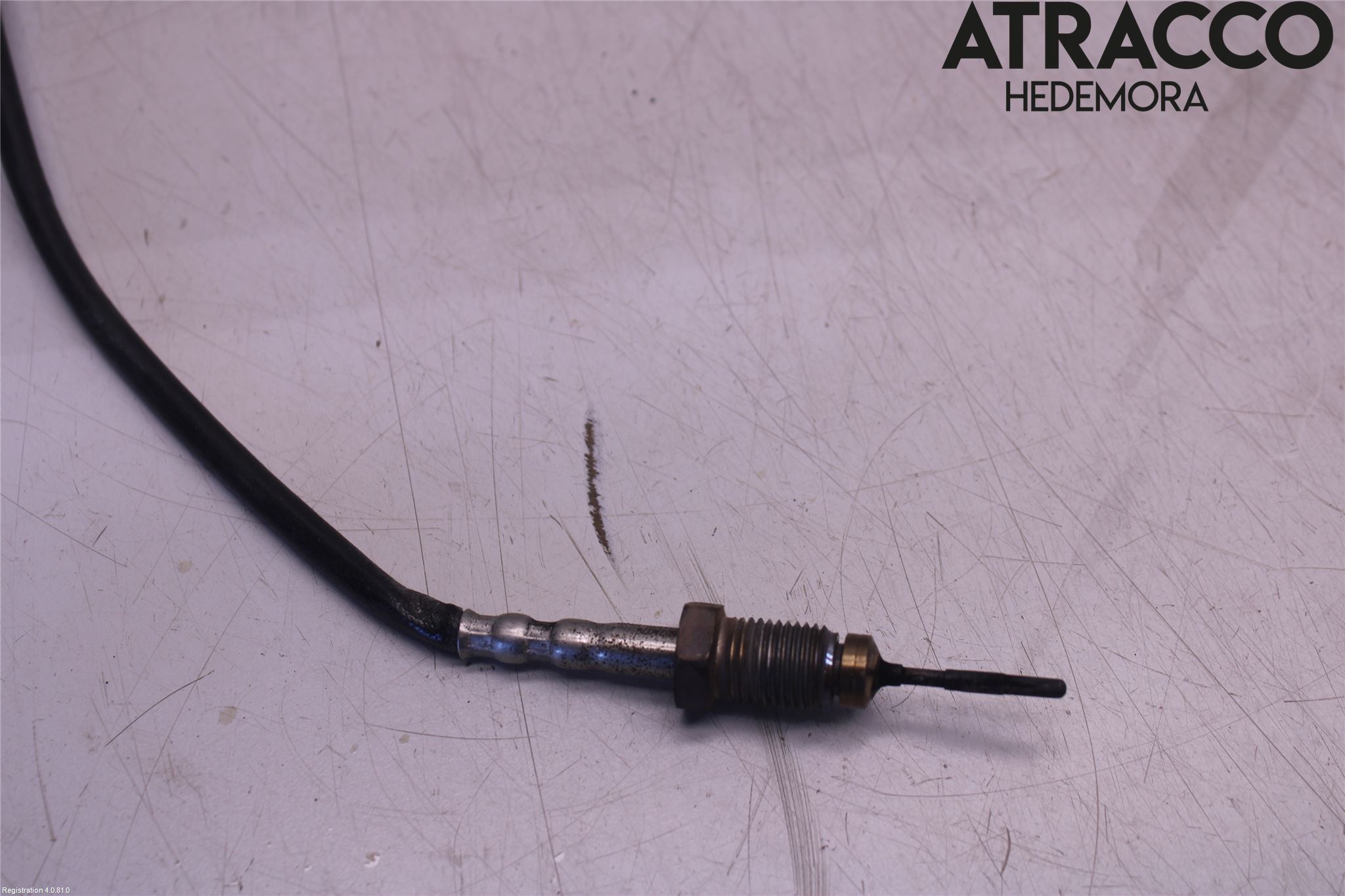 Mitsubishi ASX 10-22 Sensor Temp-Trykk Avgass