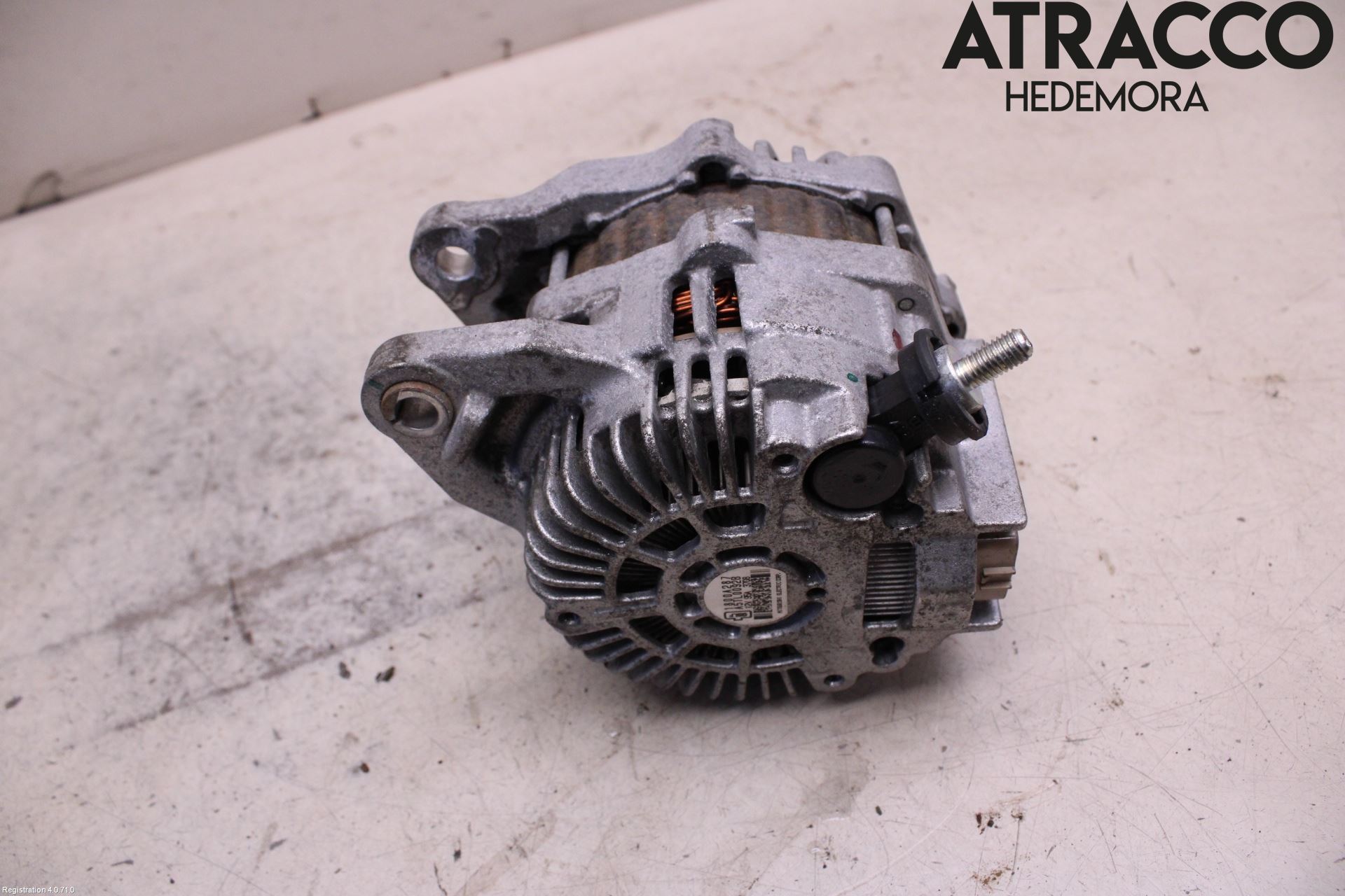Mitsubishi ASX 10-22 Dynamo