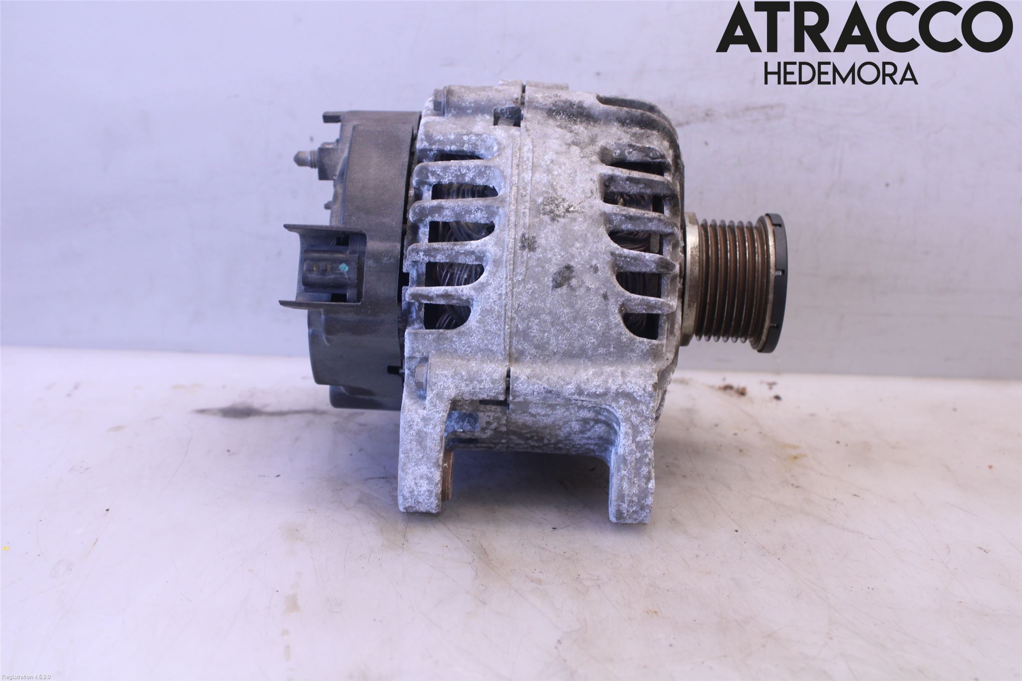 Renault CAPTUR 13-19 Dynamo