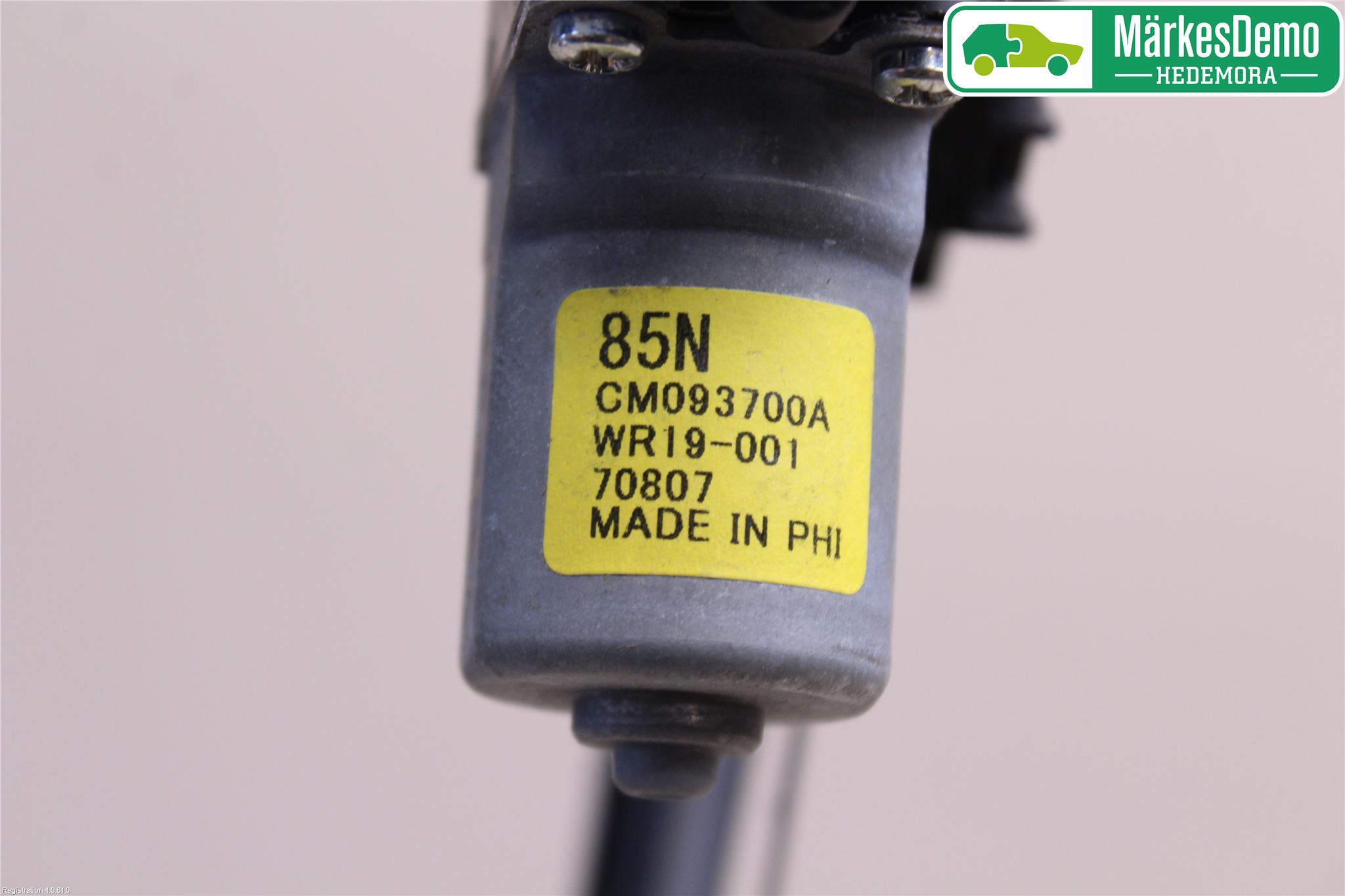 Honda CIVIC 17-22 Vindusheis El Komp